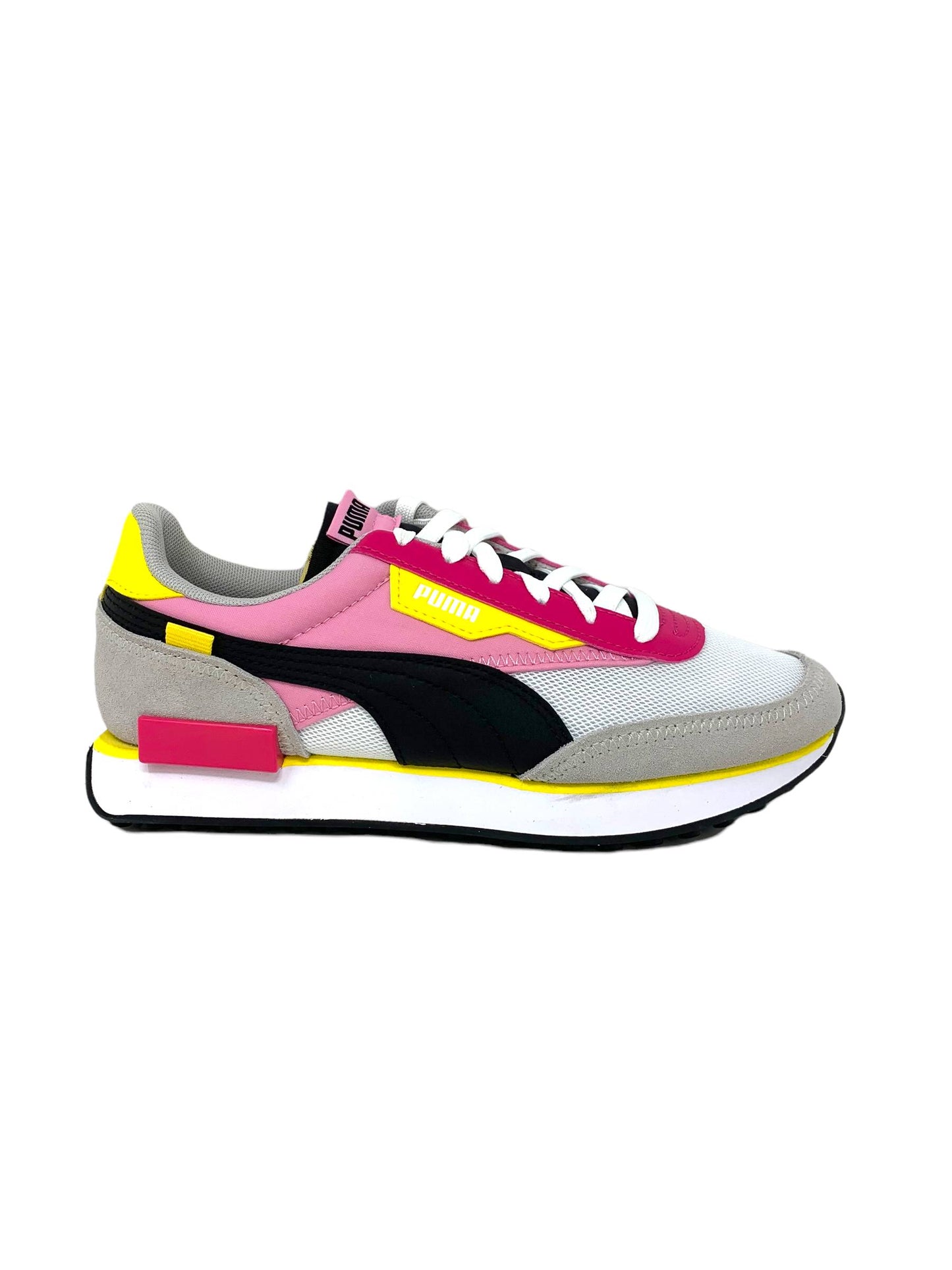 Scarpa da ginnastica PUMA FUTURE RIDER SPLASH JR 381854 04 ragazzo/a