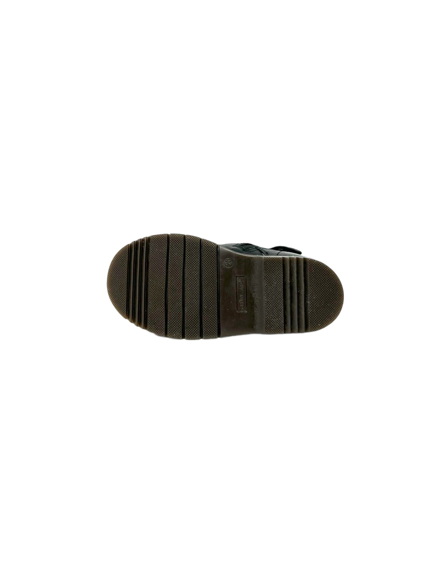 Anfibio da passeggio GRUNLAND NILL PP0255-88 NERO unisex