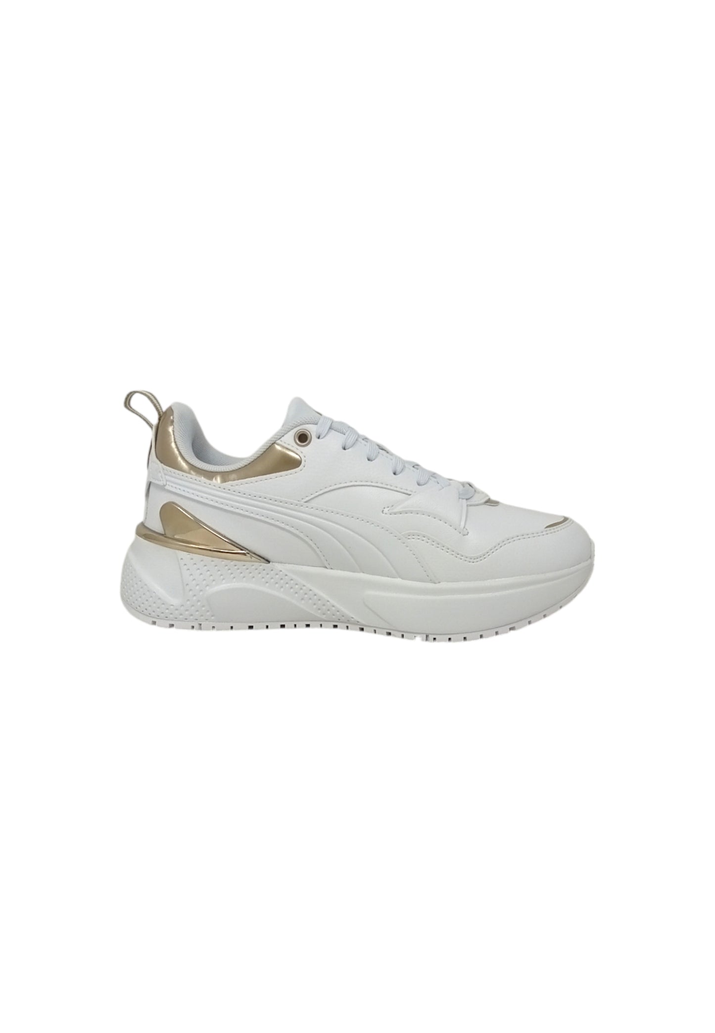 Sneakers PUMA R78 Disrupt Metallic Dreams 397803 01 Donna