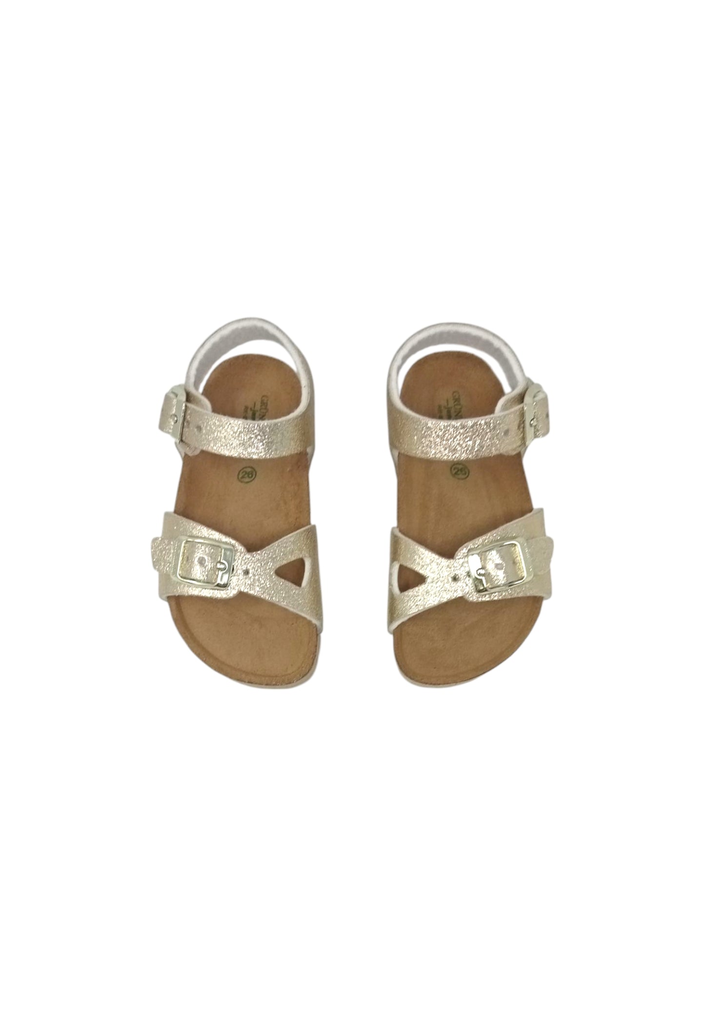 Sandali GRUNLAND Junior LUCE SB1155-40 PLAT Bambina