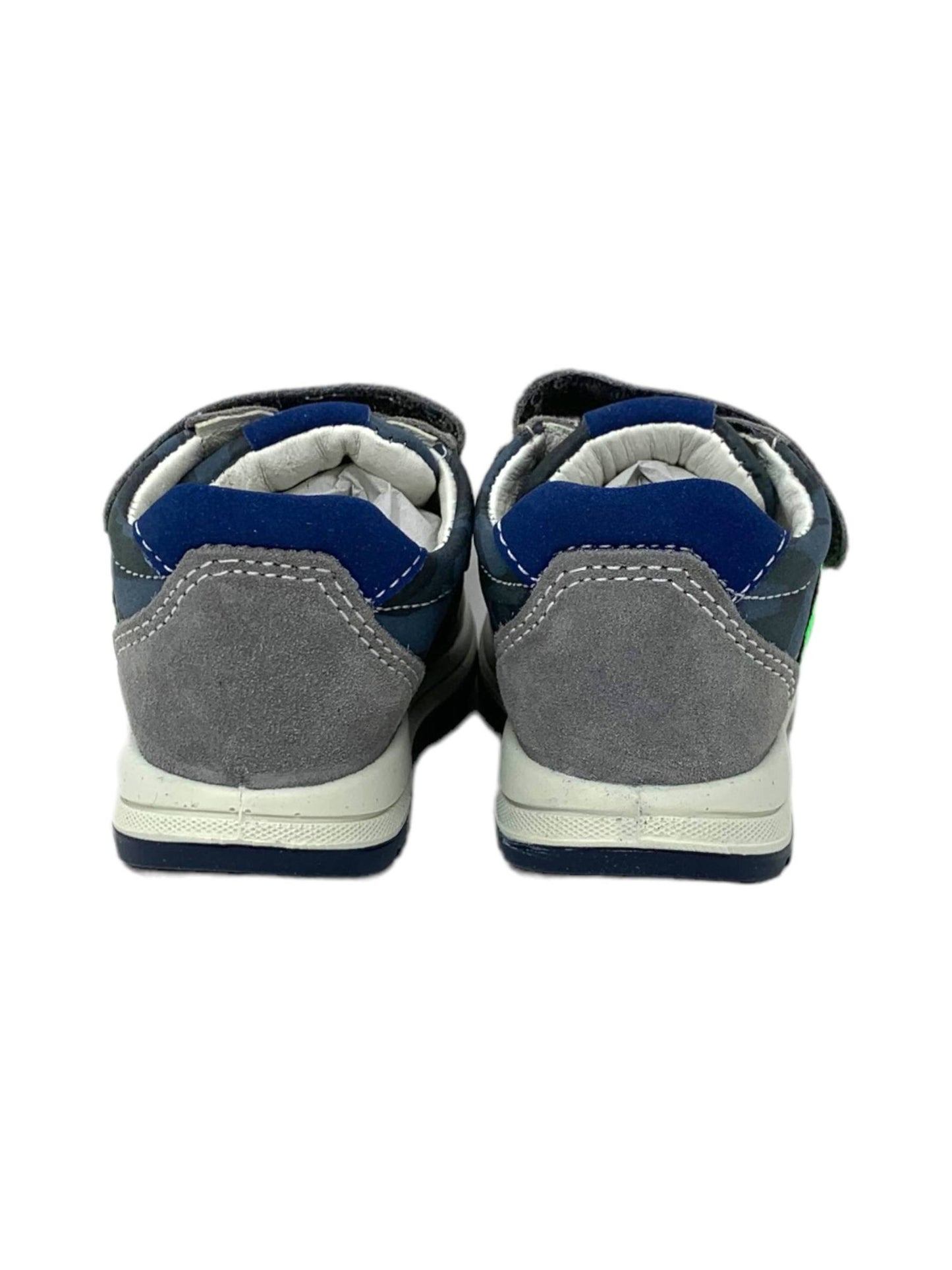 Sneakers da passeggio PRIMIGI 2953566 GRIGIO bambino