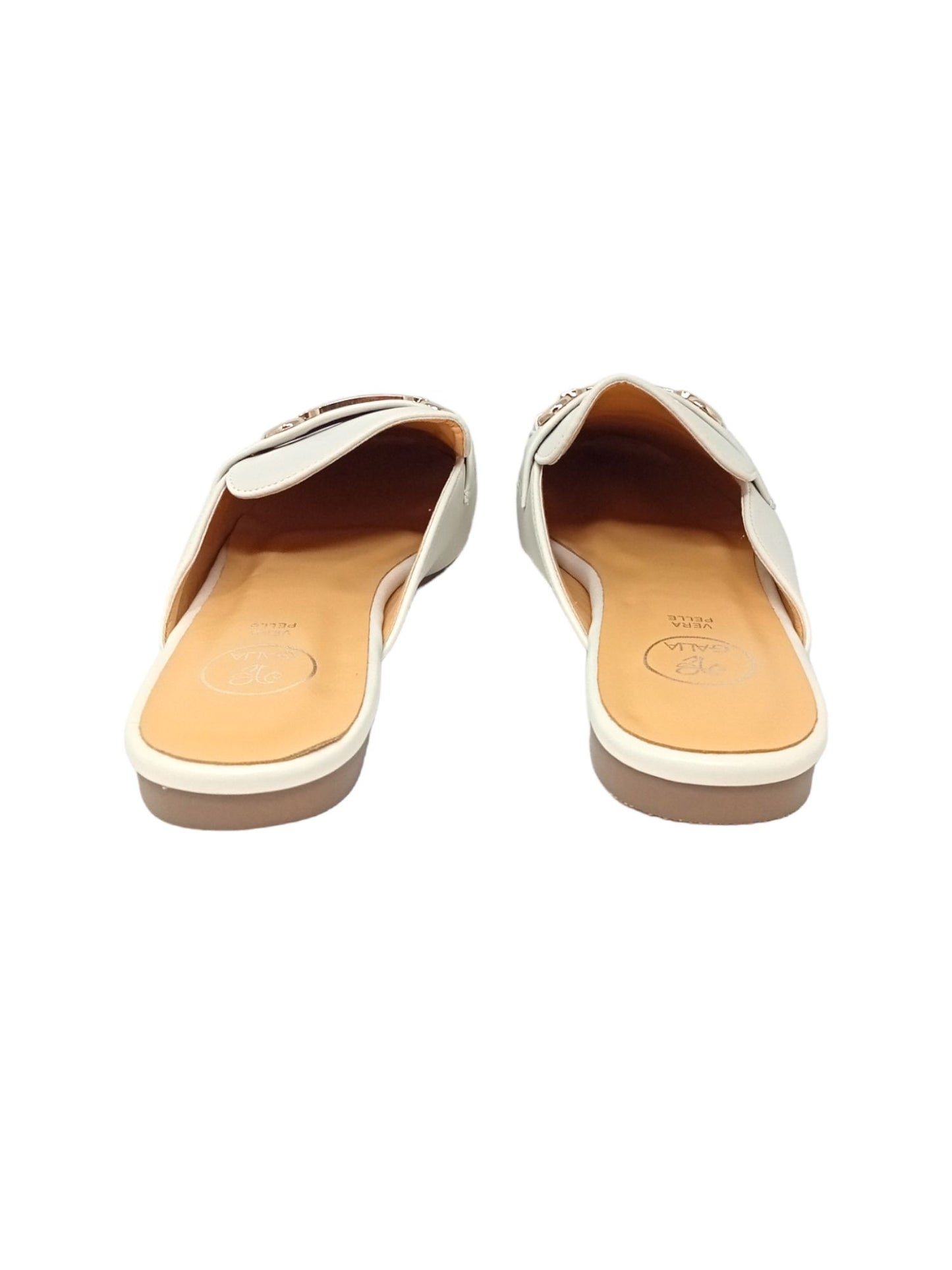 Slipper da passeggio GALIA LL2352-9 OFFWHITE donna