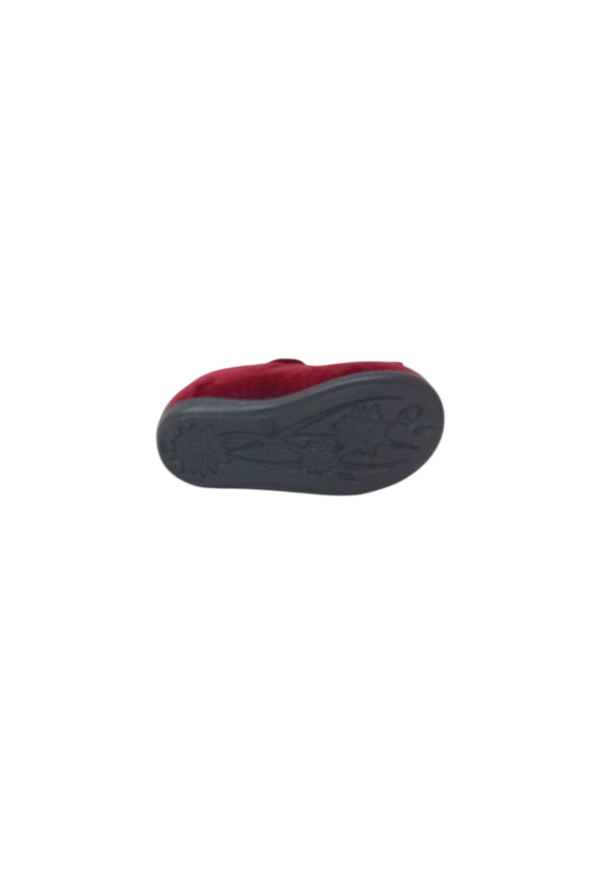 Ballerine Sa.Ba. Calzature 234 VELLUTO BORDEAUX bambina