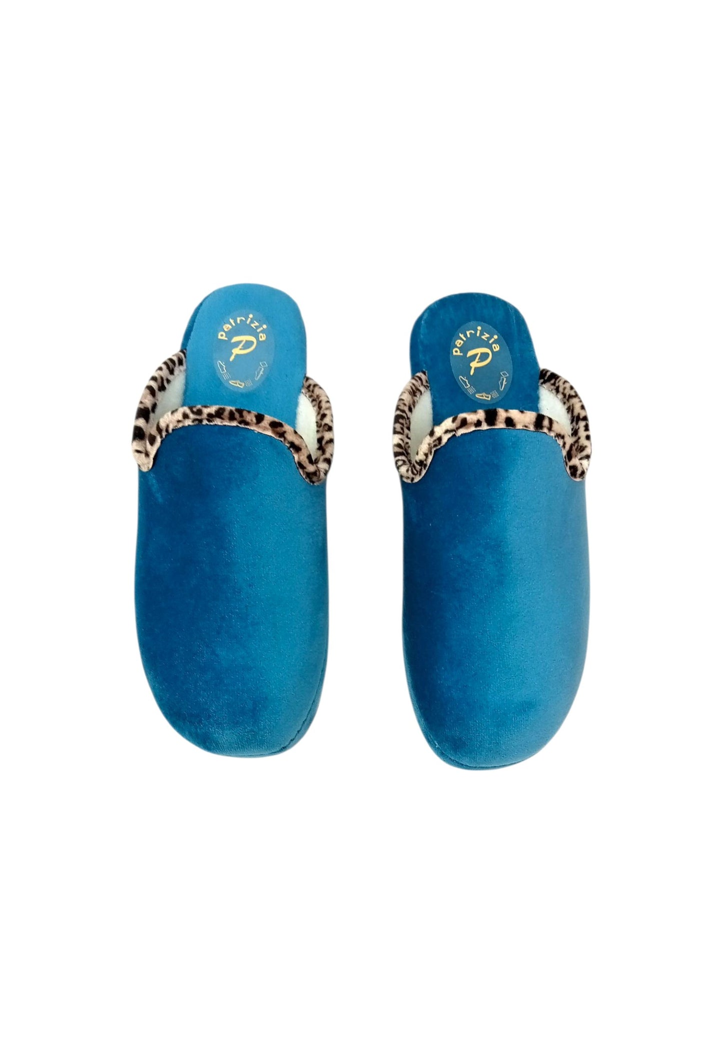 Pantofola PATRIZIA AZZI FA02/523 AVIO donna