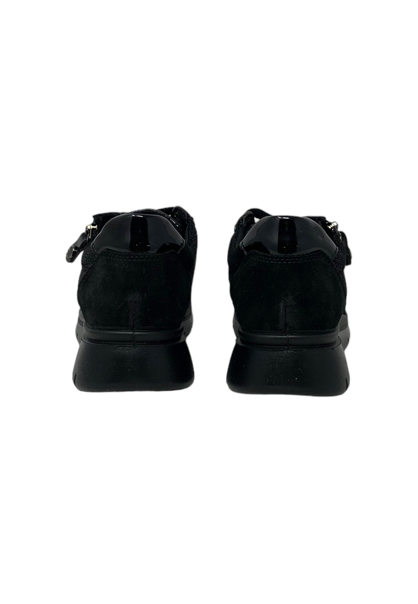 Sneaker Enval Soft 6775000 nero donna