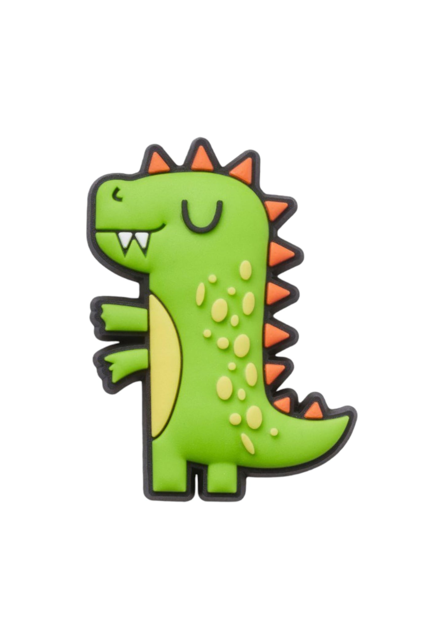 Jibbitz charms 10009429 GREEN DINO