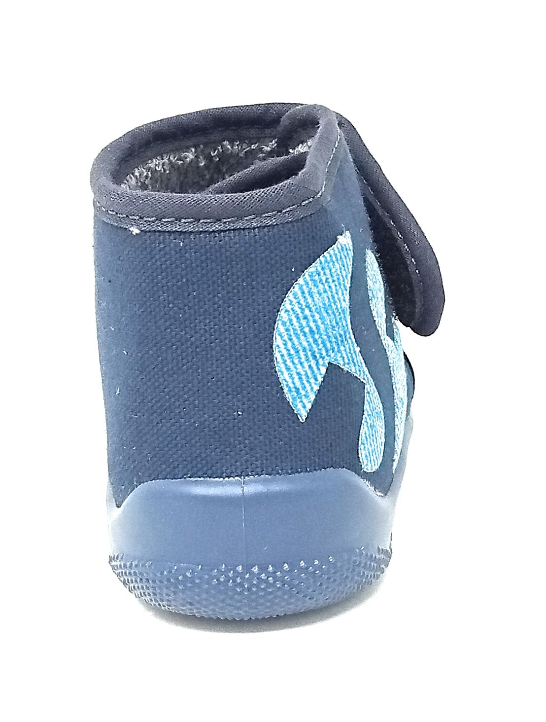 Pantofola chiusa SUPERGA S21T414 BLU bambino