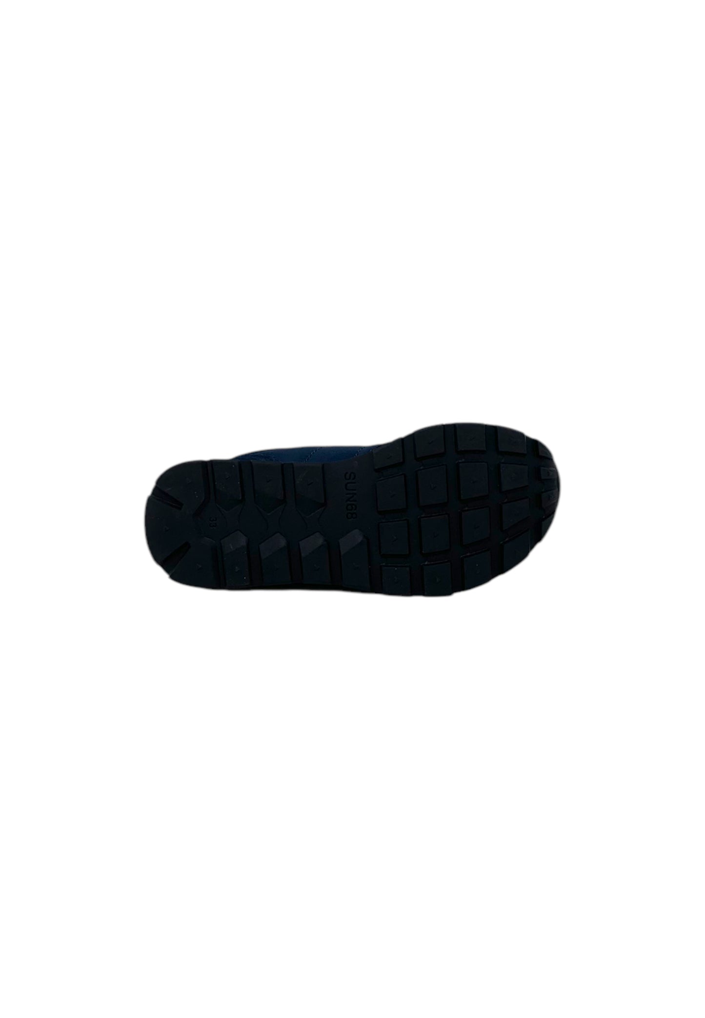 Sneakers SUN68 Z35301K 07 NAVY BLUE bambino