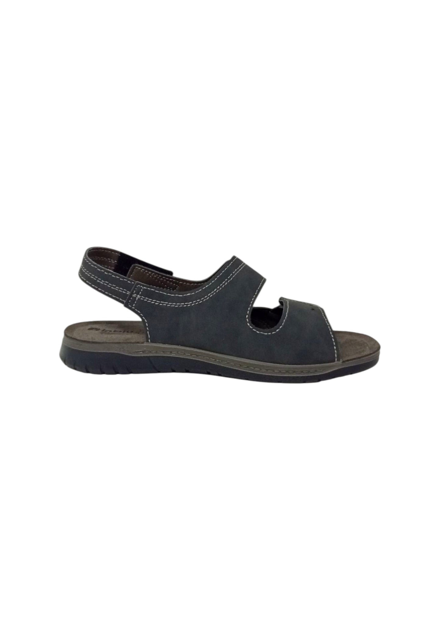 Sandali INBLU ID000013 NERO Uomo
