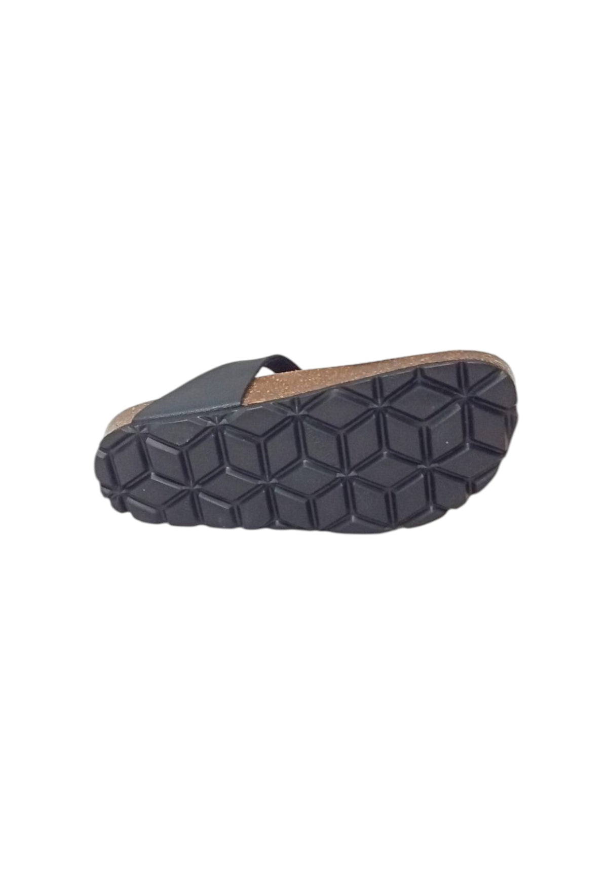 Ciabatta infradito GRUNLAND Junior LUCE CB0926-40 NERO Bambino