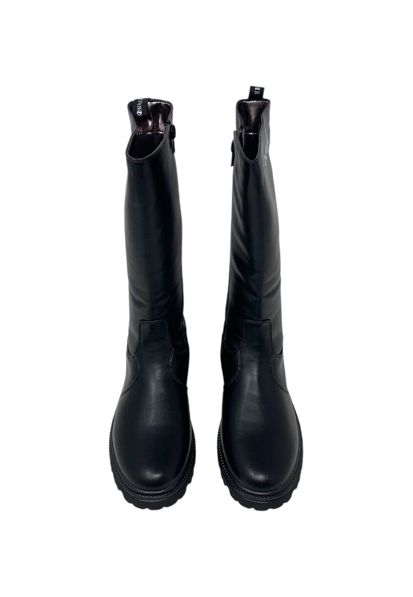 Stivale CAFE' NOIR C-2643 BLK ragazza/donna