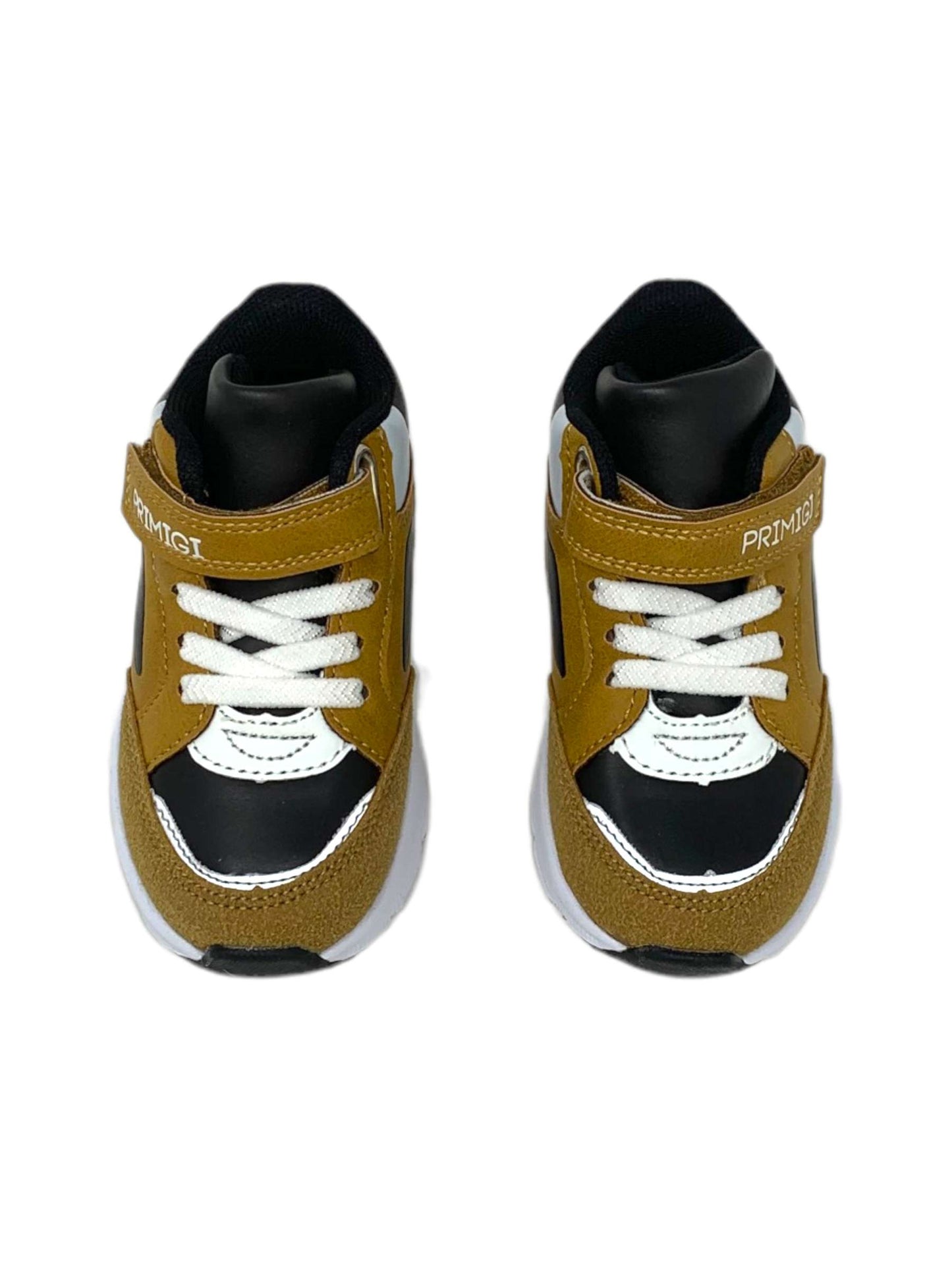 Sneakers da passeggio PRIMIGI 2948611 senape bambino