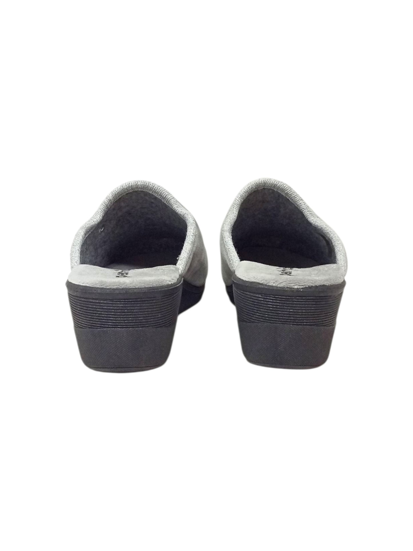 Pantofola PATRIZIA AZZI 10310/F GRIGIO donna