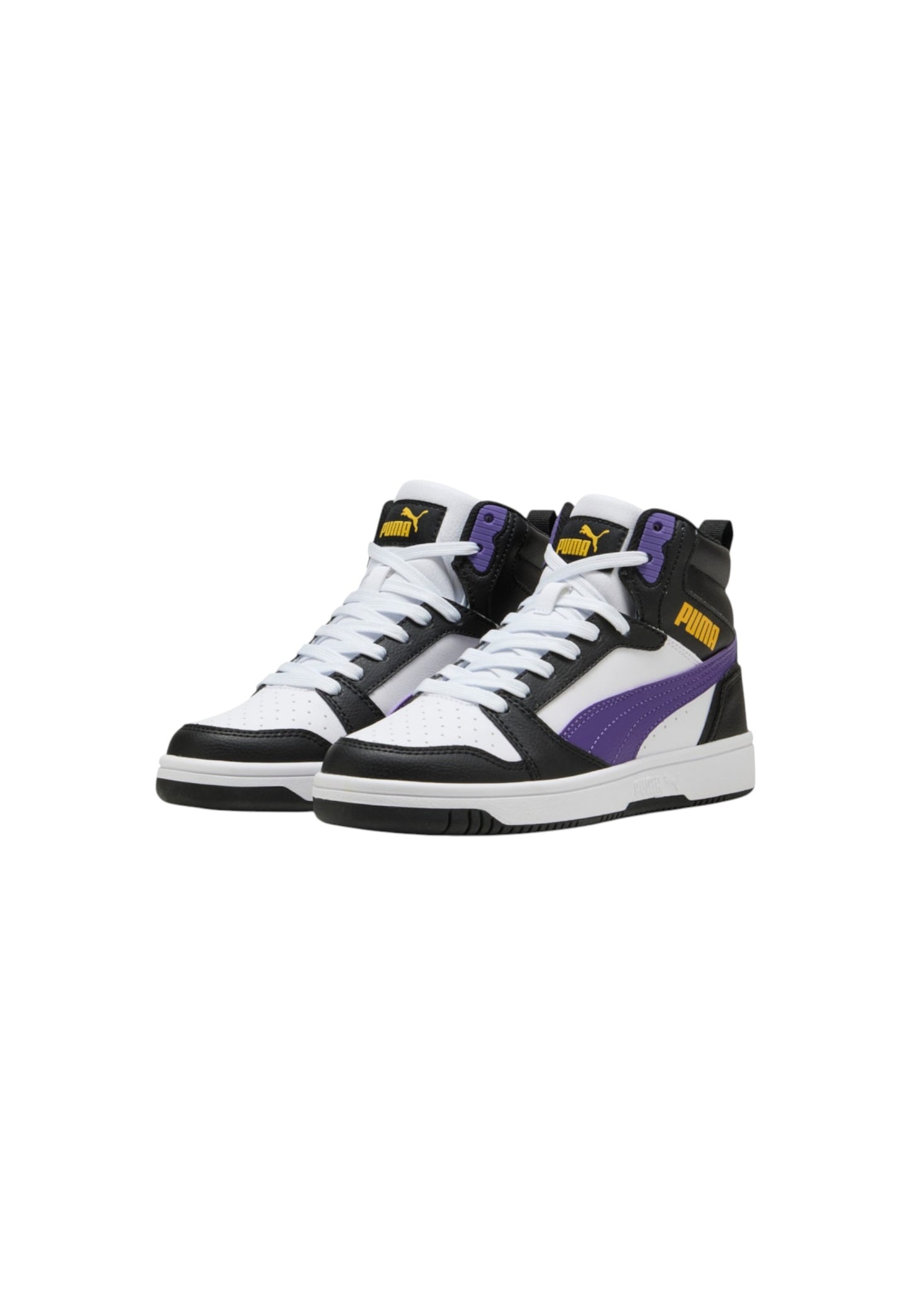 Sneaker Puma Rebound V6 Mid JR 393831 23 unisex