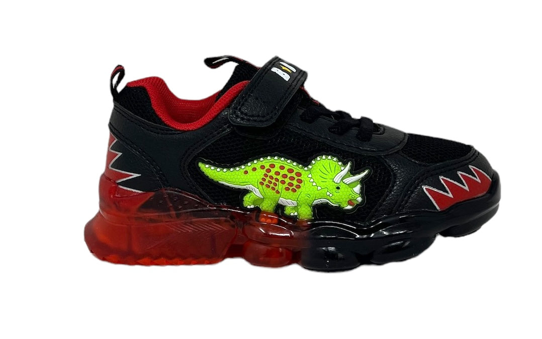 Sneakers da passeggio BULL BOYS DNAL2205 NERO Bambino