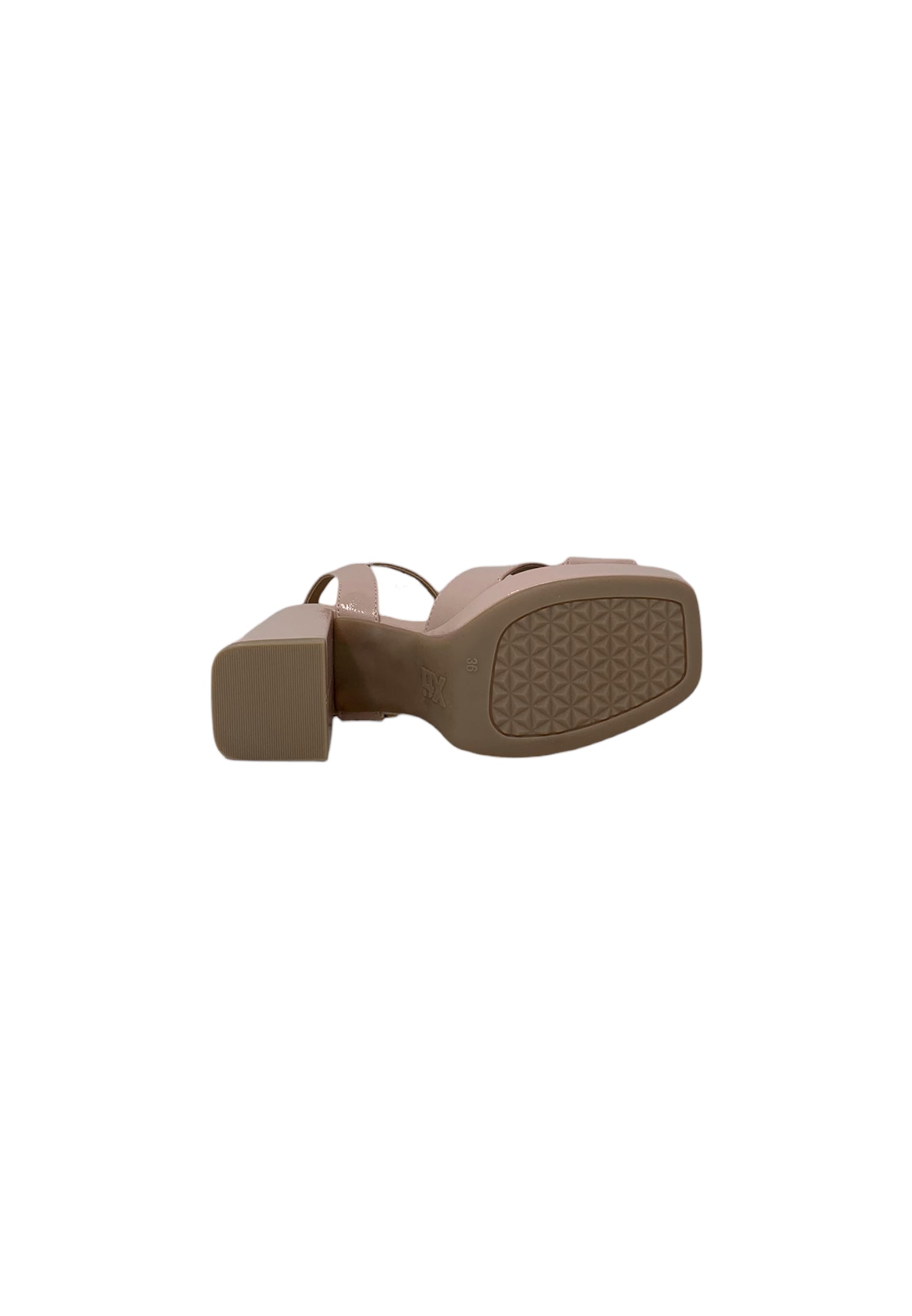 Sandali con tacco XTI 142356 nude donna