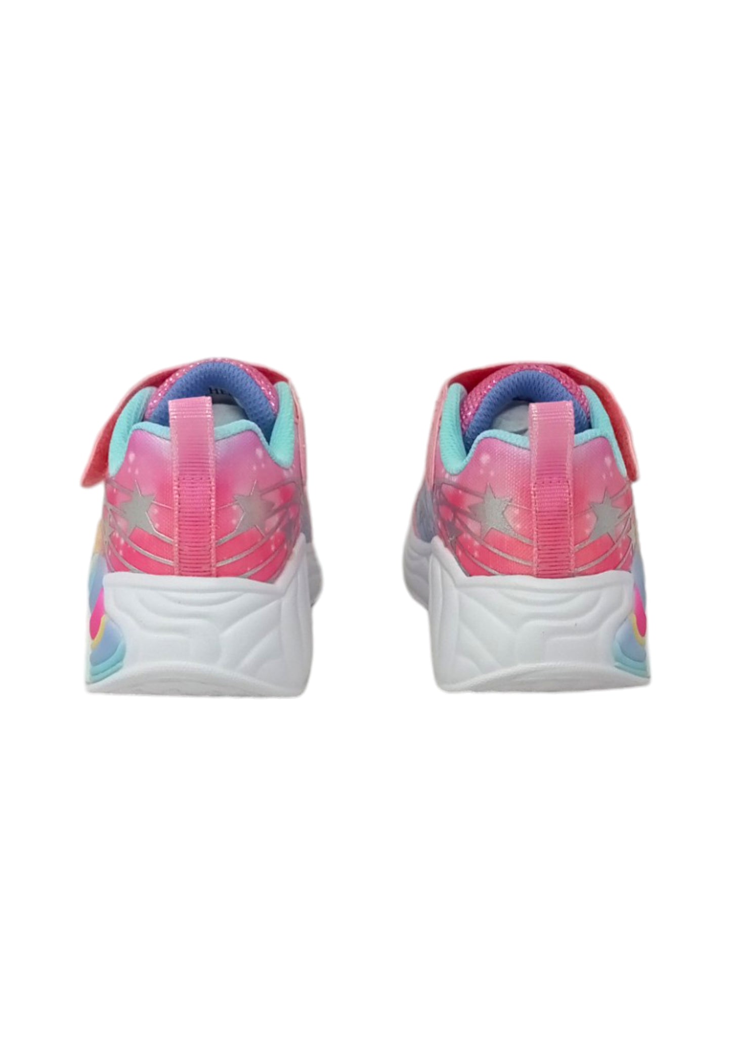 Sneakers luminose SKECHERS 302299L Unicorno bambina