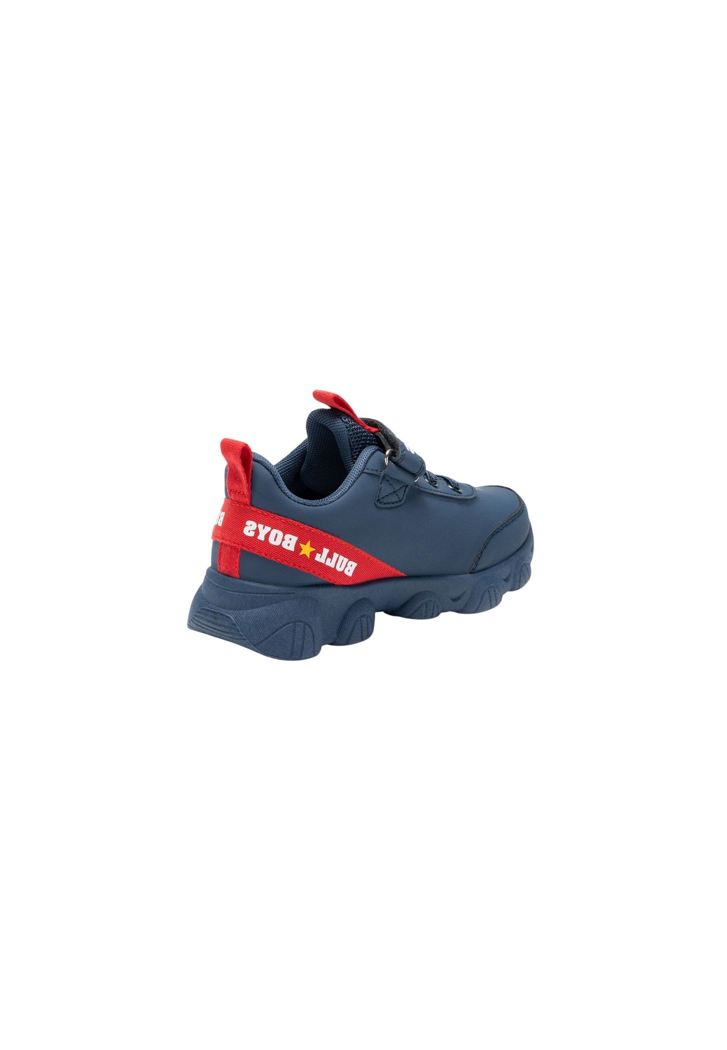 Sneaker BULL BOYS T-REX DNAA5290 BLU Bambino