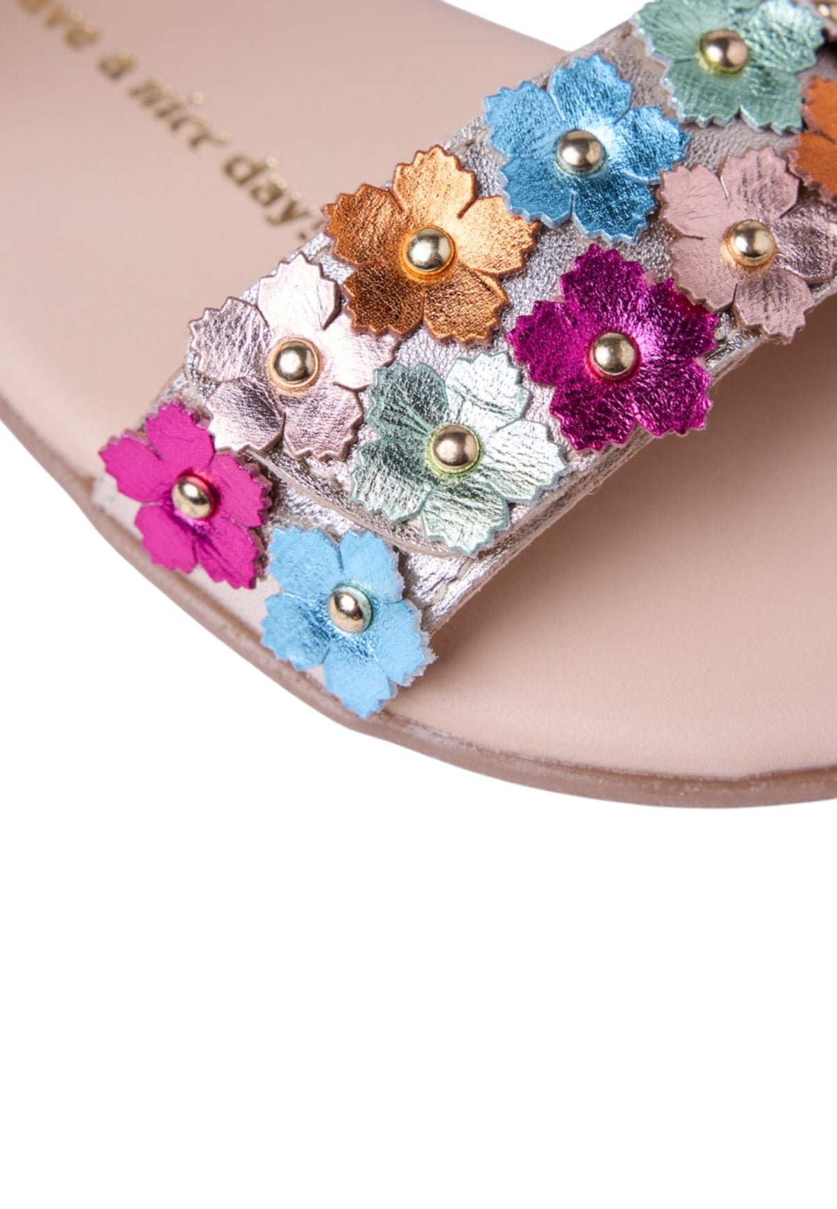 Sandali GIOSEPPO LOITOK 78808 MULTICOLOR bambina