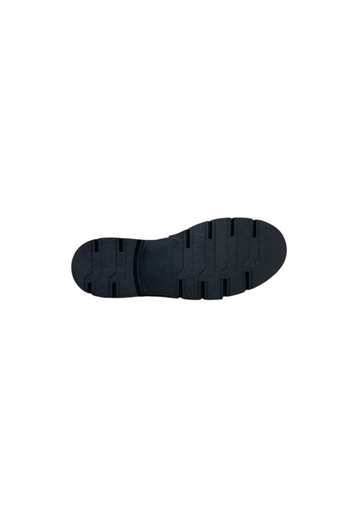 Mocassino BKS 4035 P.NERO uomo