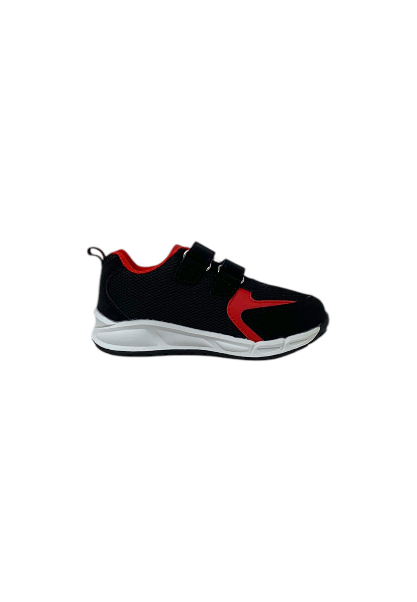 Sneaker luminose Silver Avengers - Iron Man R1010209T BLK Bambino