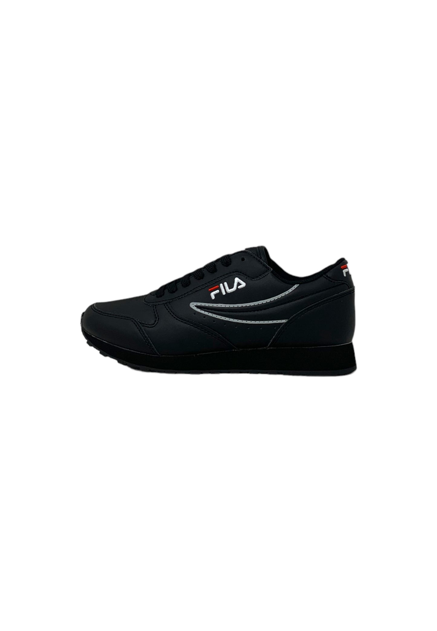 Sneakers FILA ORBIT LOW WMN 1010308.12V BLK ragazzo