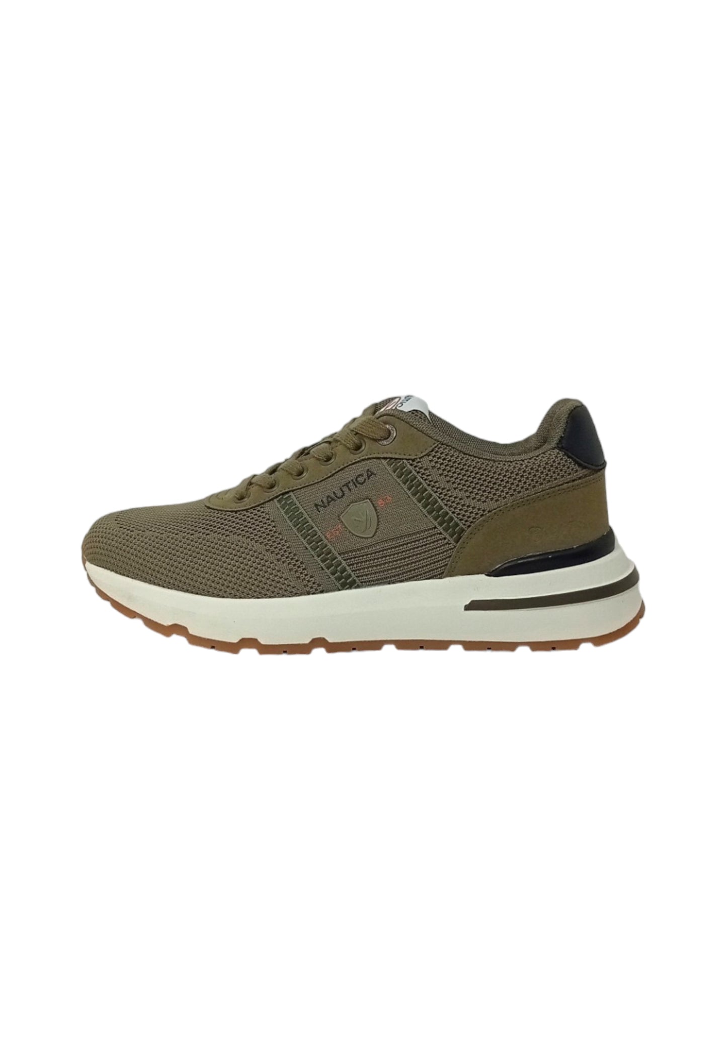 Sneaker NAUTICA NTM4180F18 BERLIN FLY KNIT Uomo (2 colori)