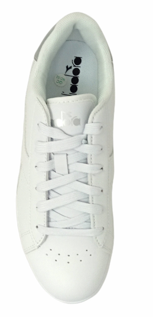 Scarpa da ginnastica DIADORA GAME STEP PS 10117737701 C6103 bambina bambino