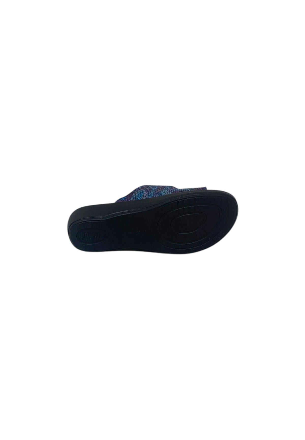 Ciabatta FLY FLOT T5 B18 7E BLU donna
