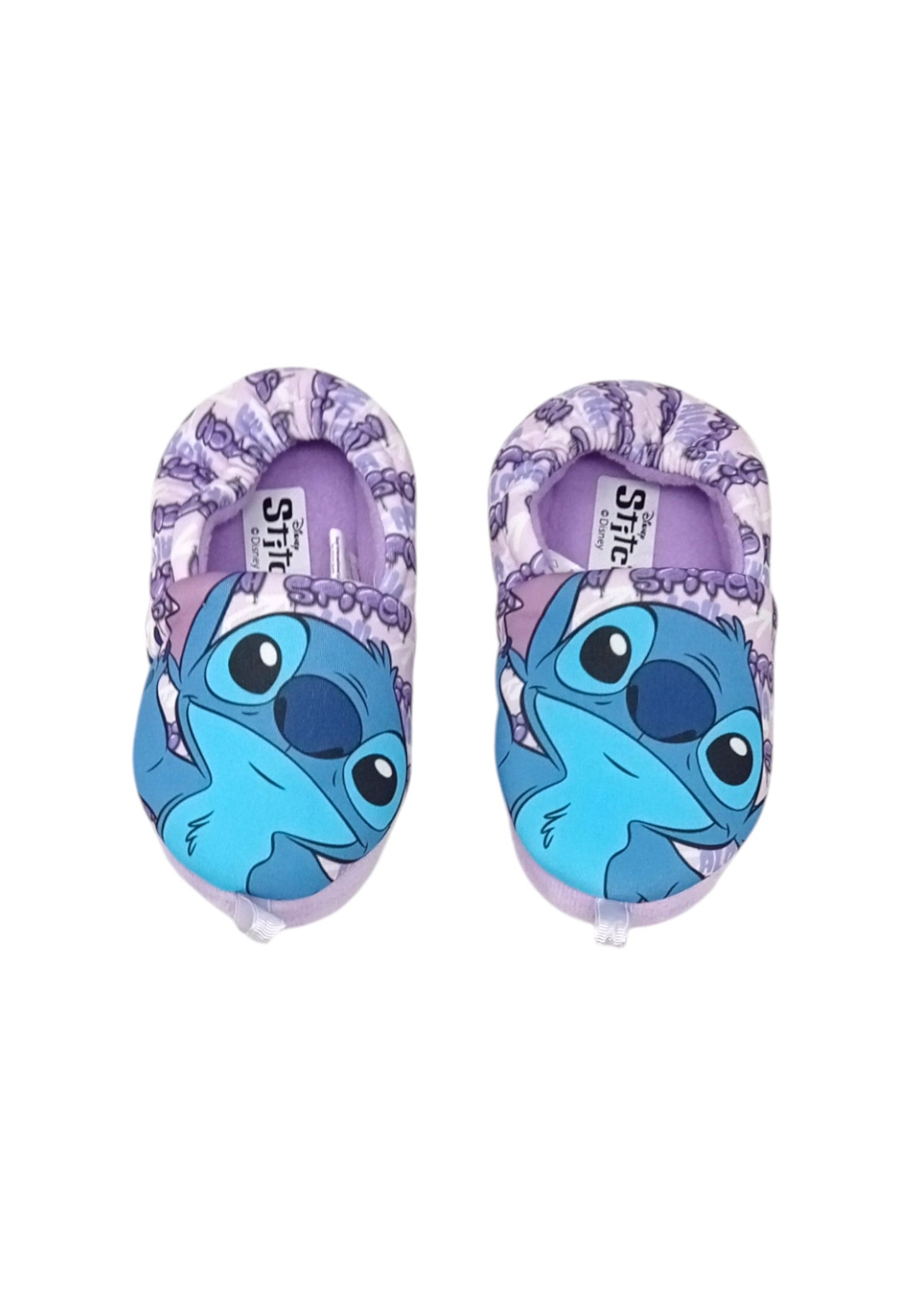 Pantofola Chiusa Silver Stitch D6020071T LILLA bambina