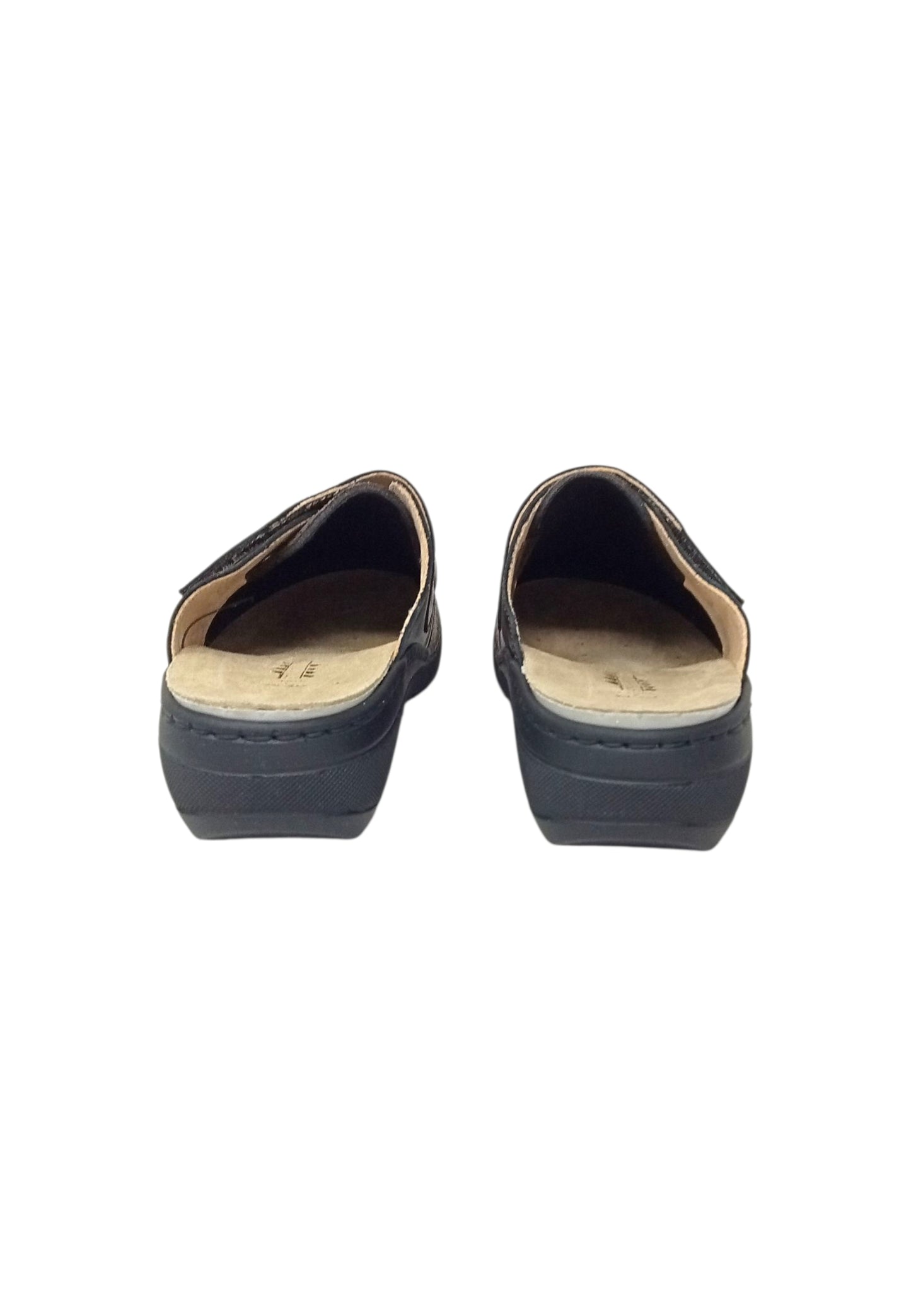 Pantofola comfort Stile Di Vita 8711 MARRONE Donna