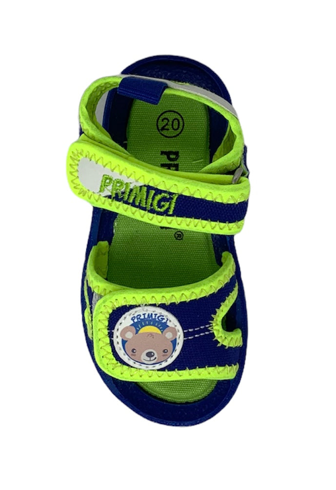sandalo da passeggio PRIMIGI 1952111 bambino