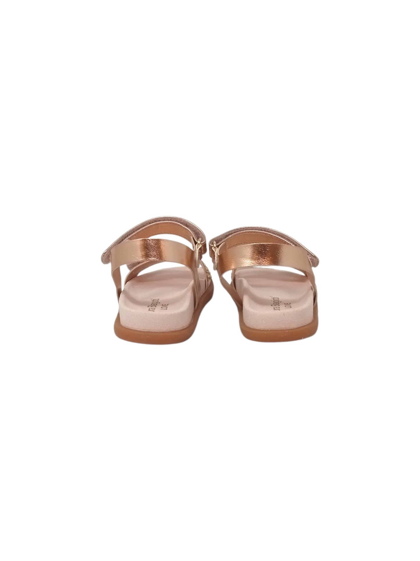 Sandali LAURA BIAGIOTTI 9980 ROSEGOLD Bambina