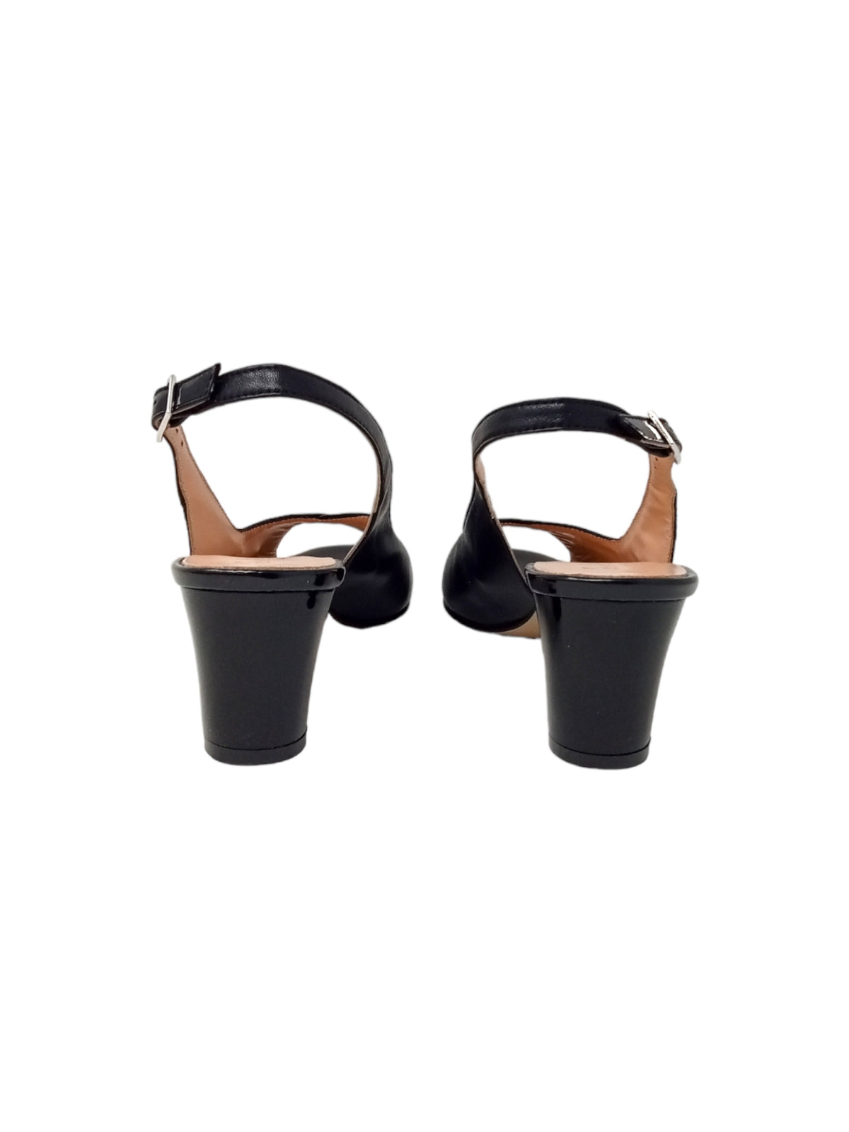 Sandali con tacco SOFFICE SOGNO 23531 NAPPANERO donna