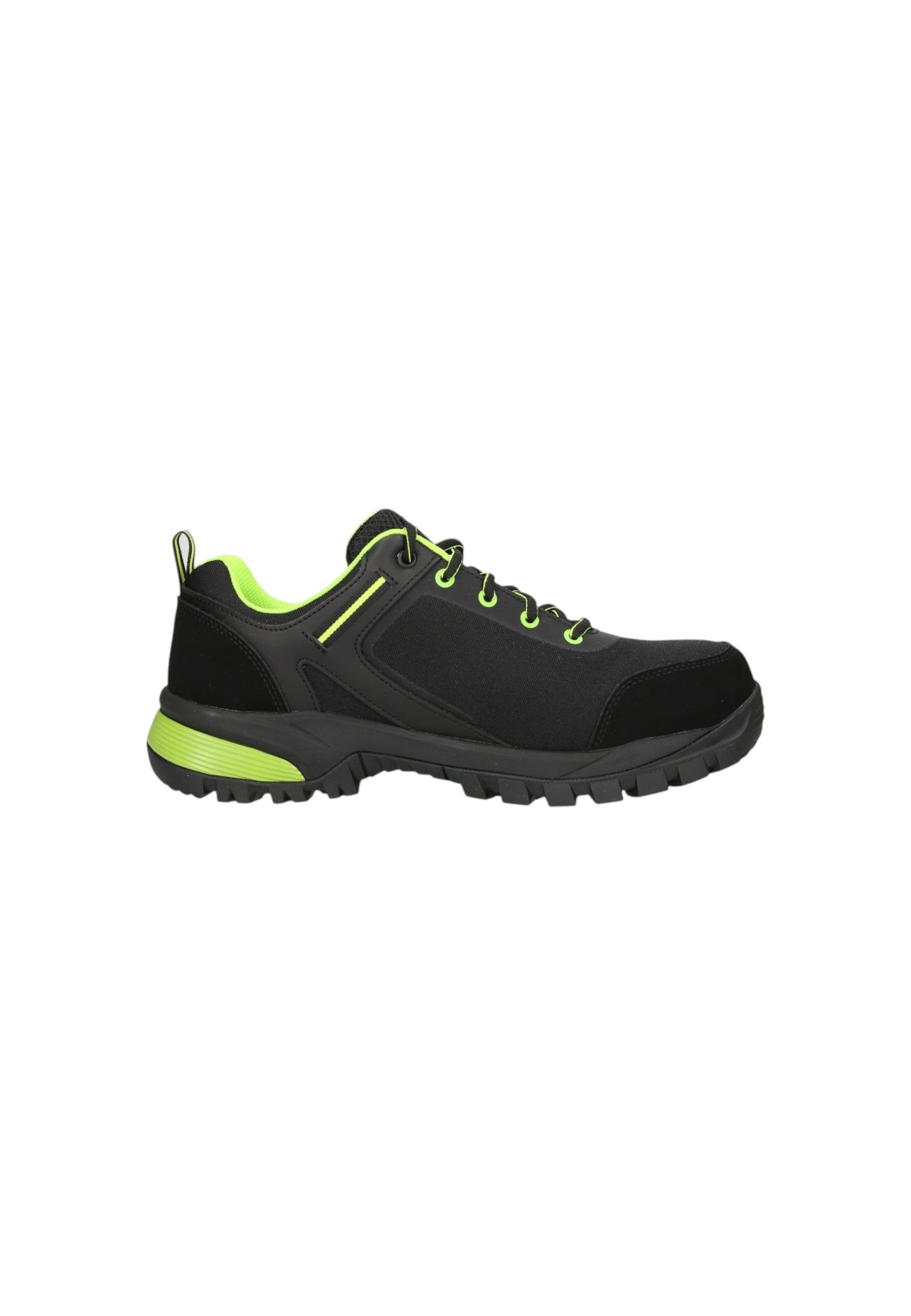 Scarpa da lavoro SKECHERS Gatlon - Stringax 200188EC/BKLM Uomo