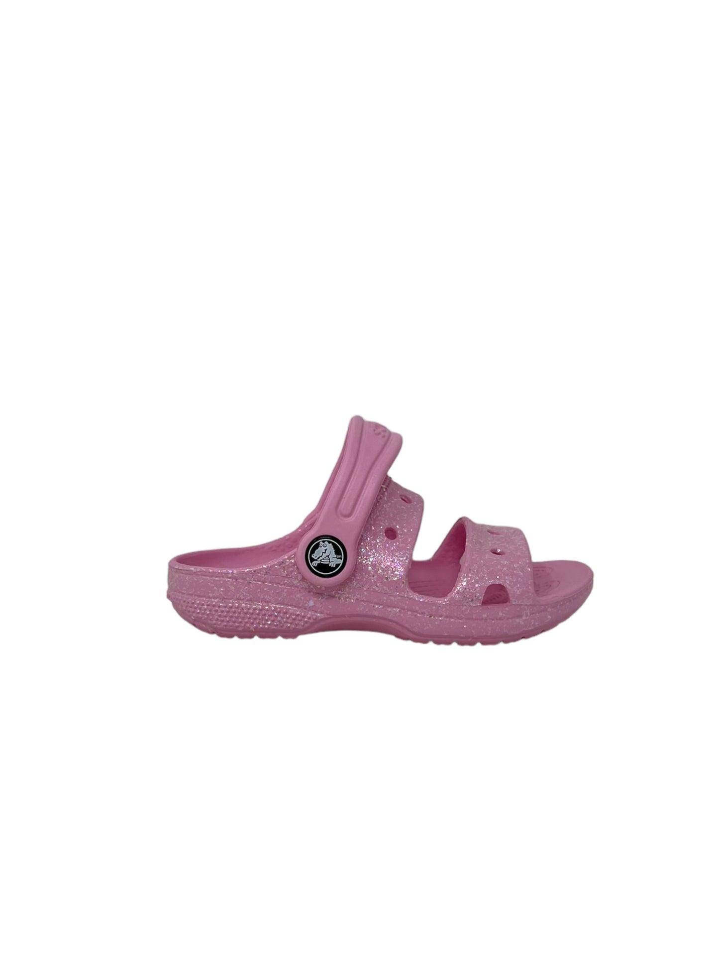 Sandalo CROCS 207983-6S0 pink Bambina