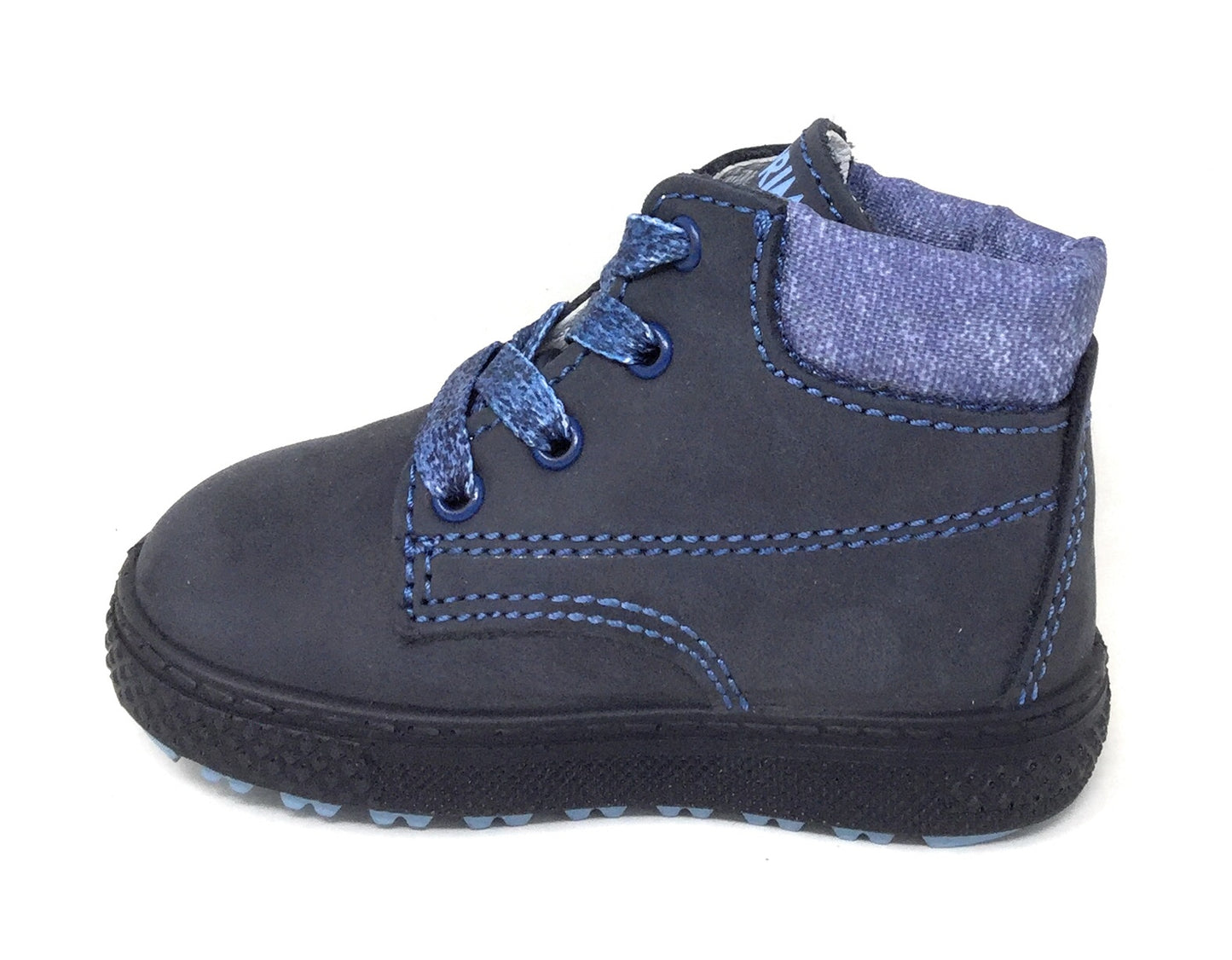 Scarpa da passeggio PRIMIGI 6361011 BLU bambino