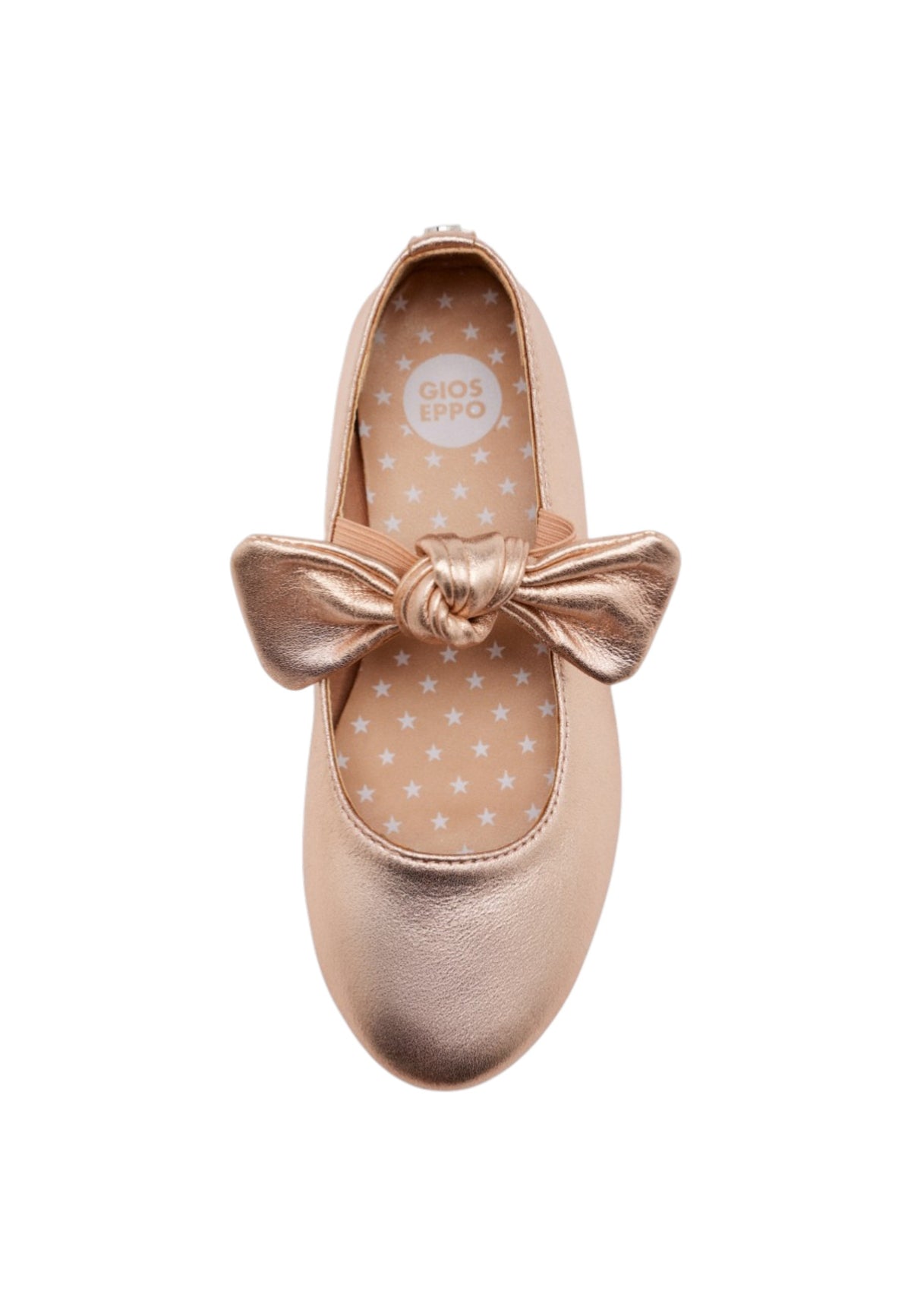 Ballerina GIOSEPPO ERROL 75354 ROSEGOLD bambina/ragazza