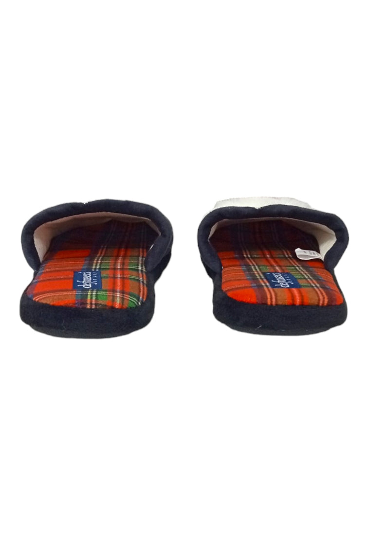 Pantofola DE FONSECA DE.ROMA W977 F.QUADRI Donna