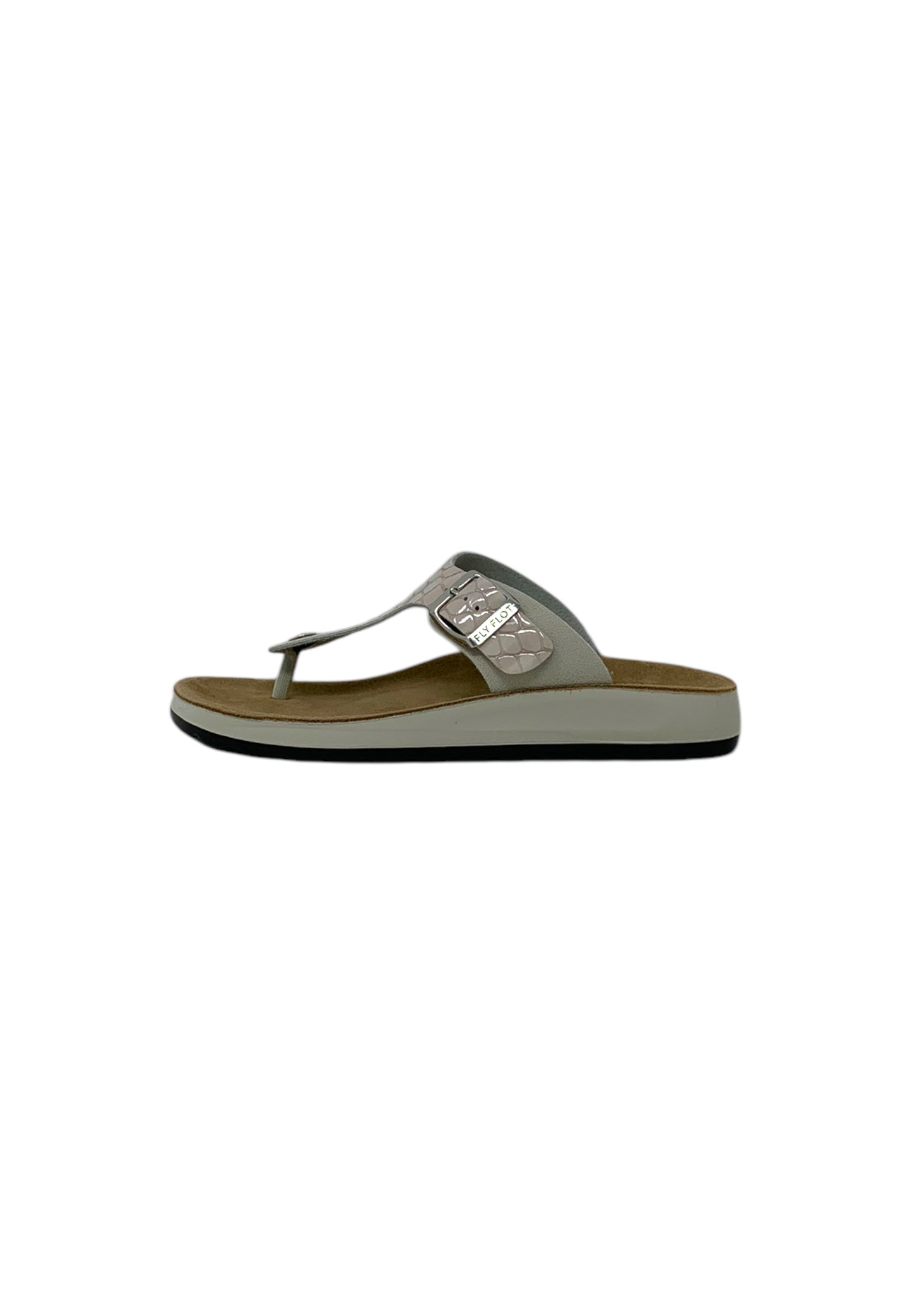 Ciabatta infradito FLYFLOT 77 H59 VC AVORIO donna