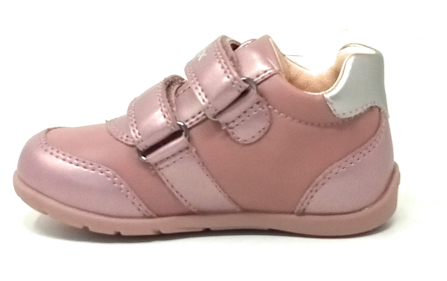 Scarpa da ginnastica GEOX ETHAN B161QB0NFBCC8006 Bambina