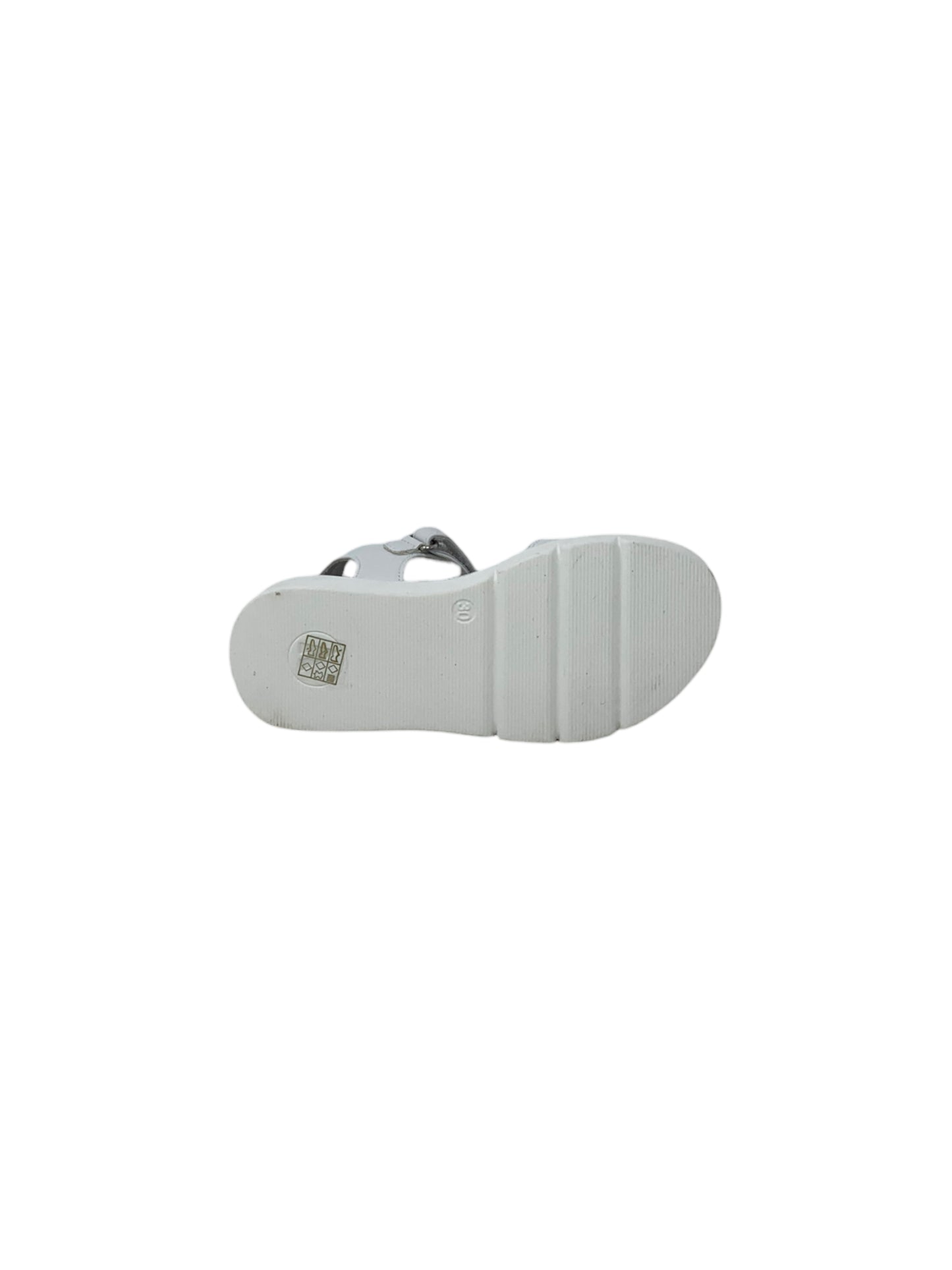 Sandali LAURA BIAGIOTTI 8383 WHITE Bambina/Ragazza