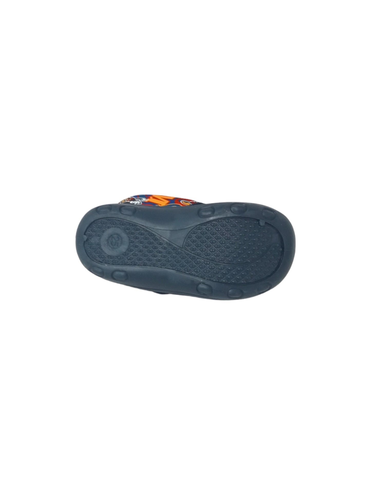 Pantofola Chiusa Silver Topolino D2010268T BLU bambino