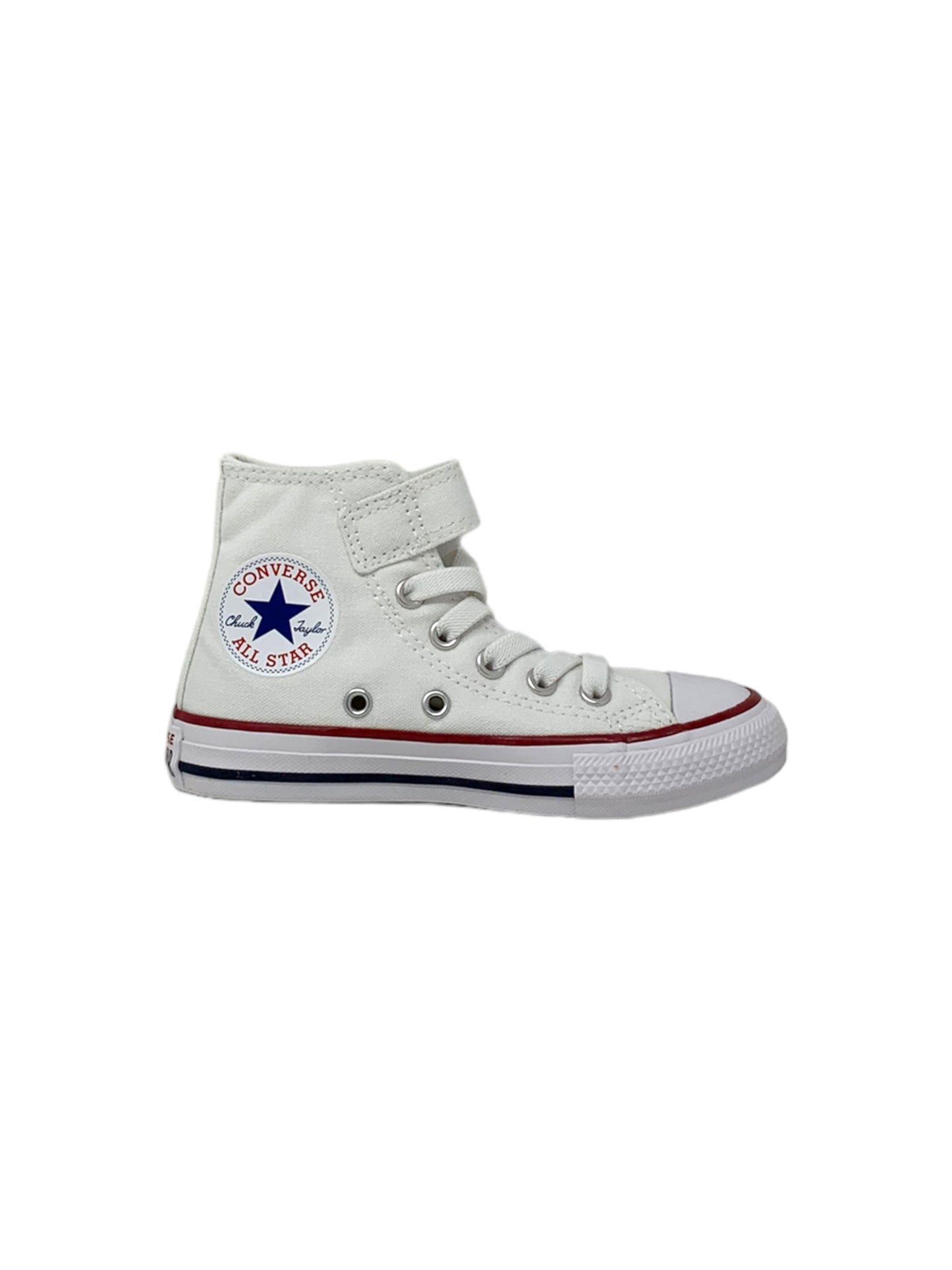 Sneaker CONVERSE 372884C Bianco Bambino unisex