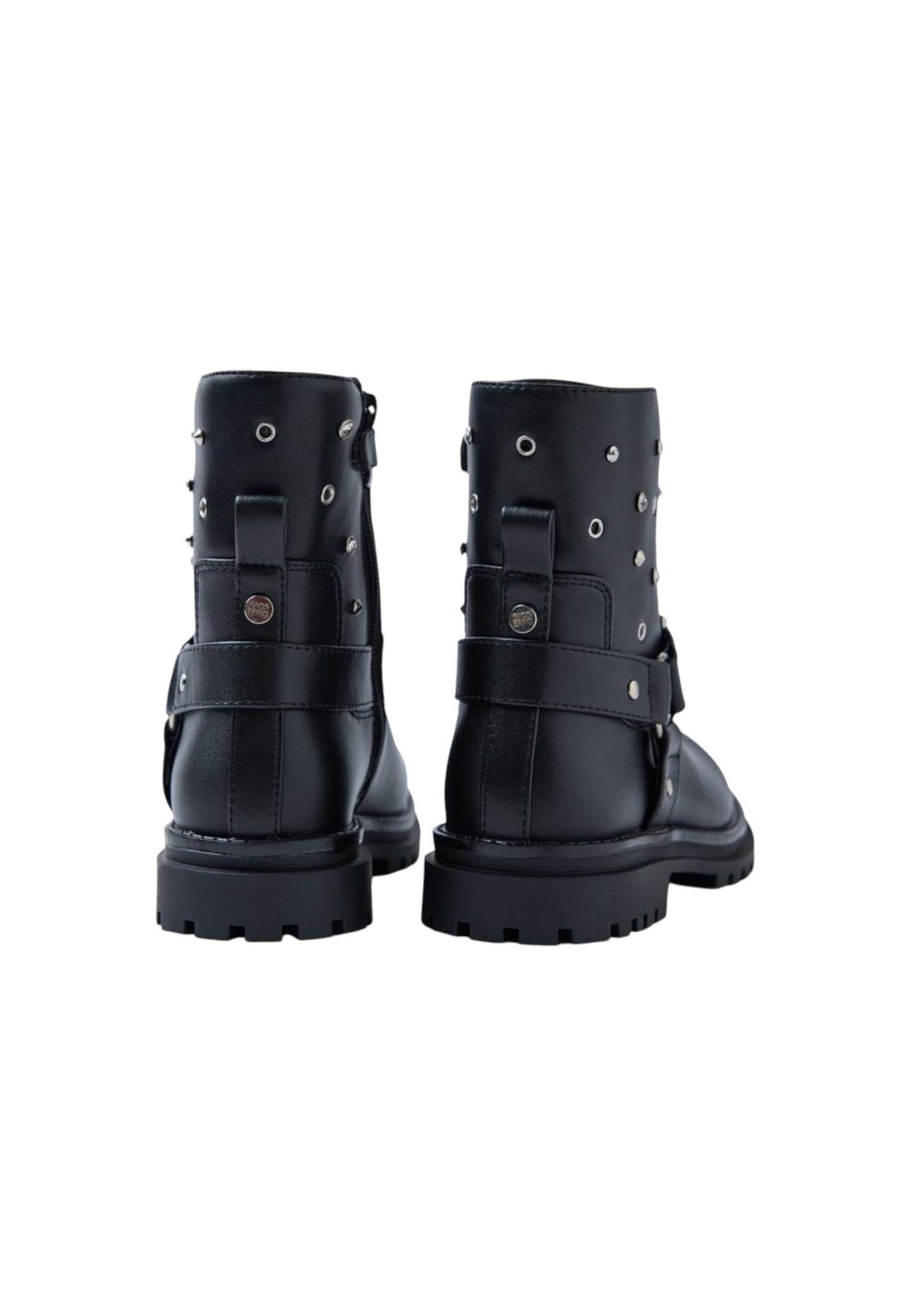 Anfibi GIOSEPPO Kids AKELEY 76778 BLK bambina