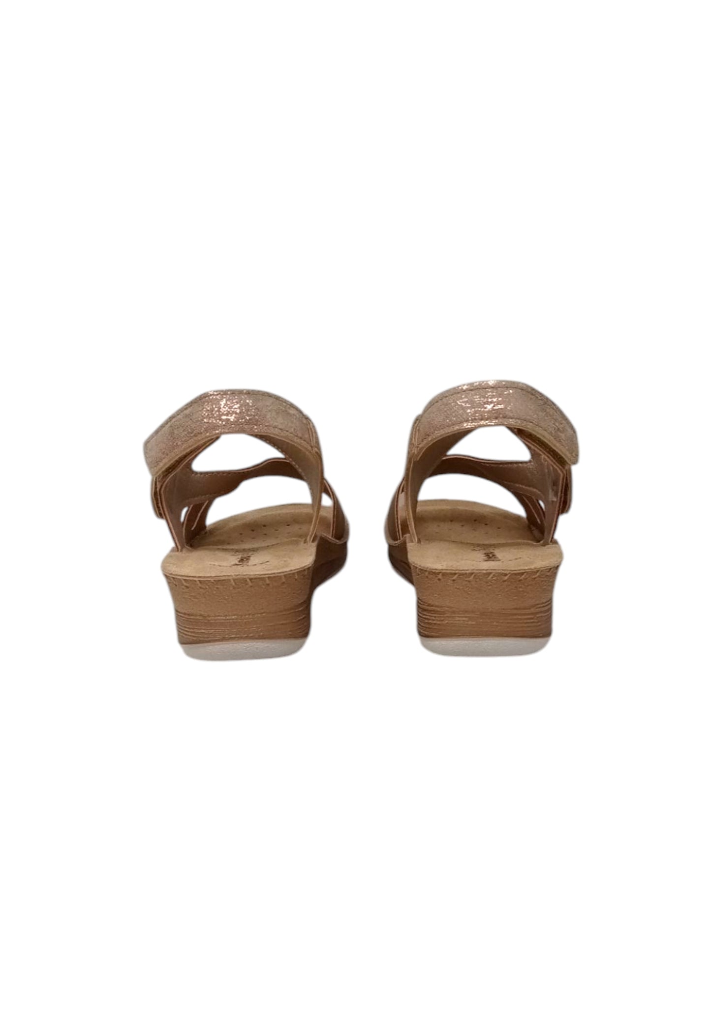 SANDALI INBLU FC000063 SABBIA DONNA
