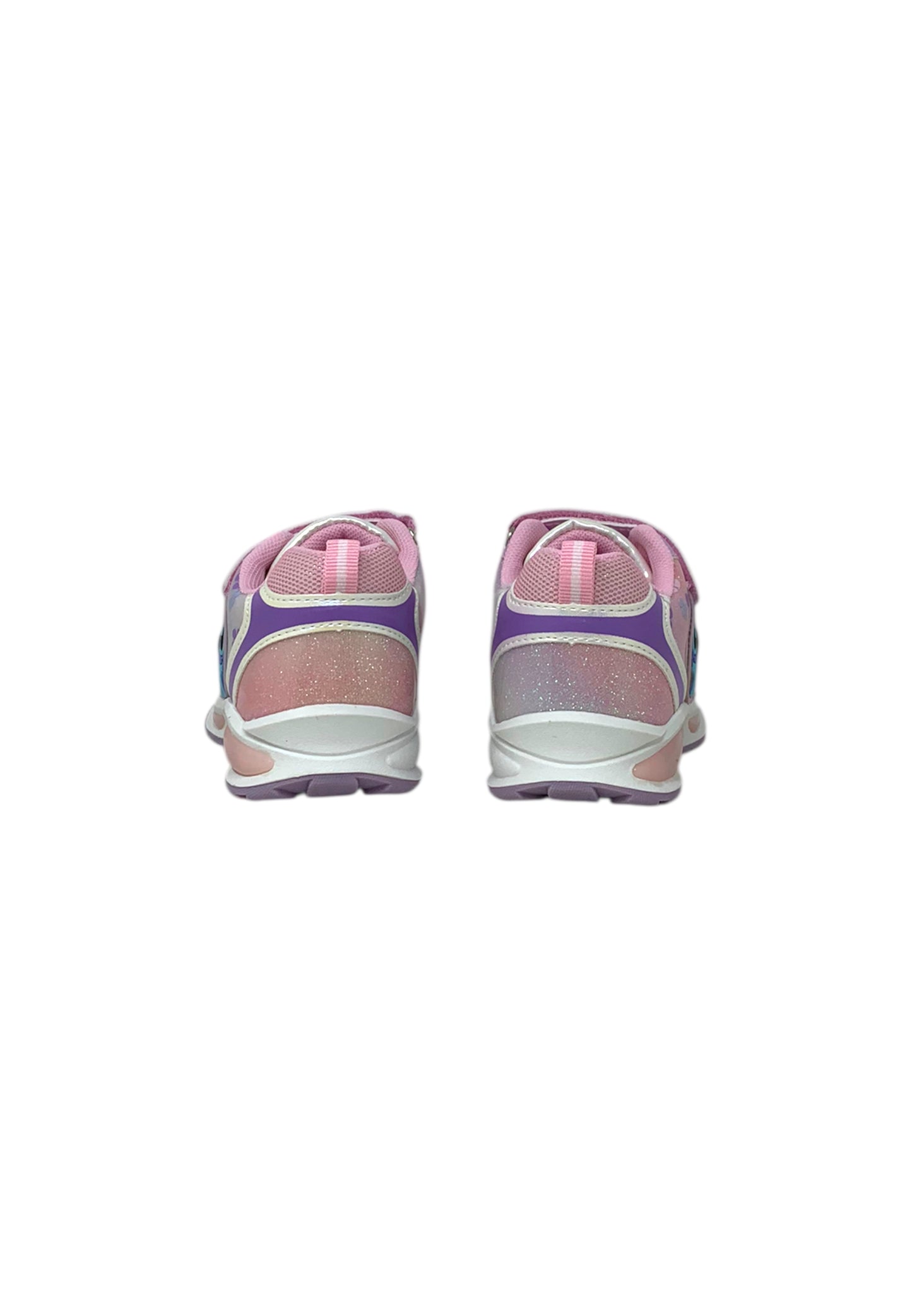 Sneaker luminose Silver Lilo & Stitch D6020149S LILAC Bambina