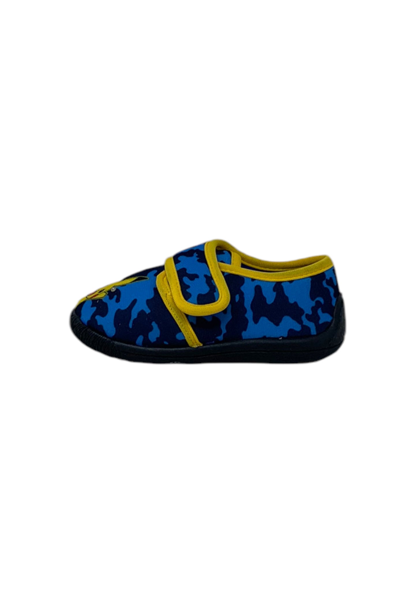 Pantofola Chiusa con luci SILVER Pokémon PO001785 NAV/YEL Bambino