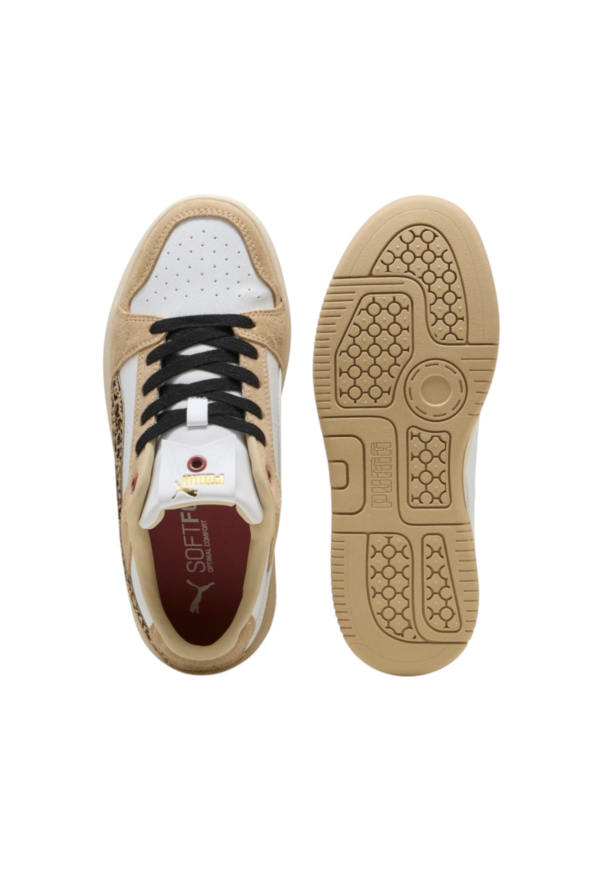 Sneakers PUMA Rebound Femme Jr 404282 01 Donna