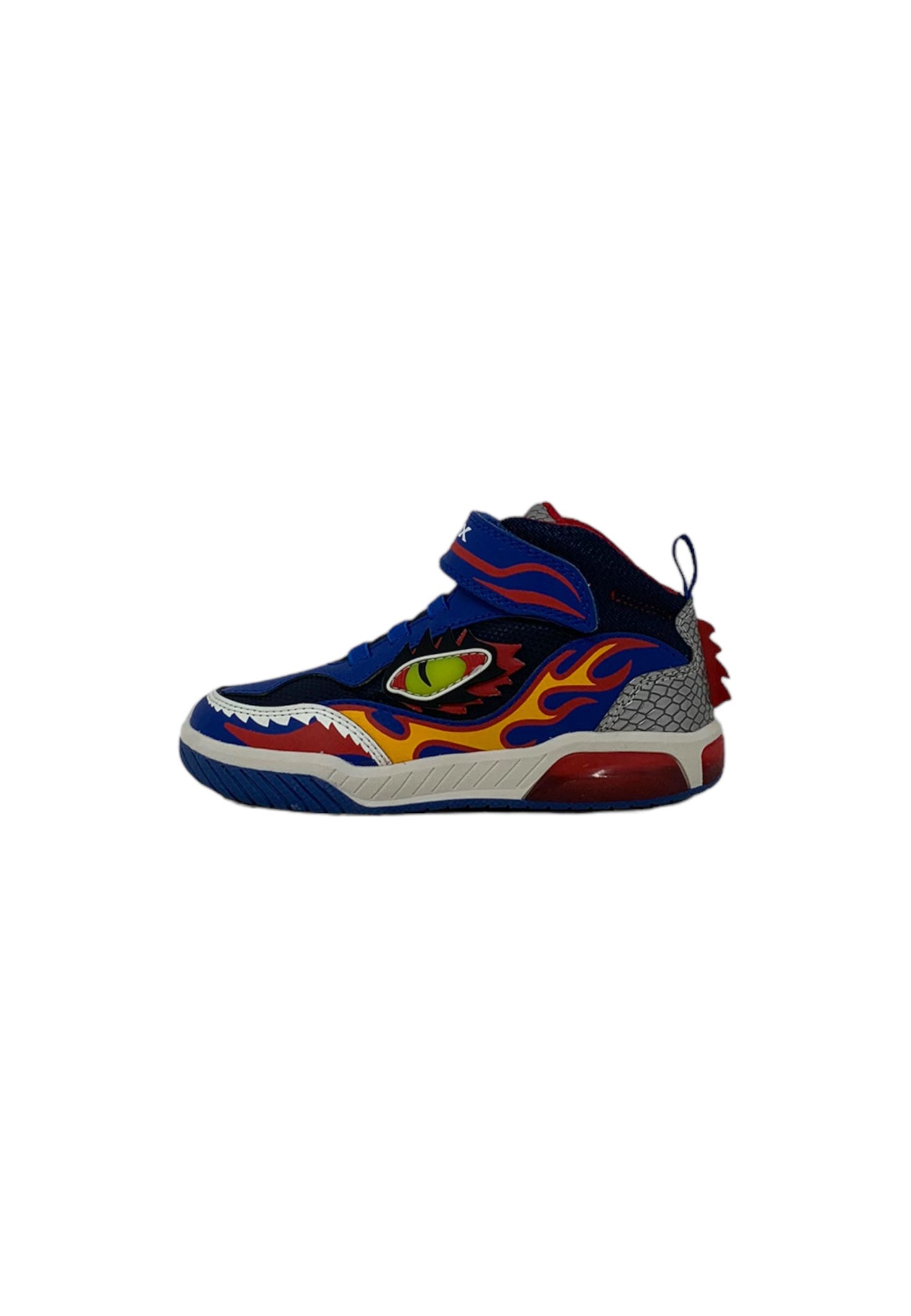 Sneaker GEOX J INEK Boy J369CD0FEFU C0833 Bambino